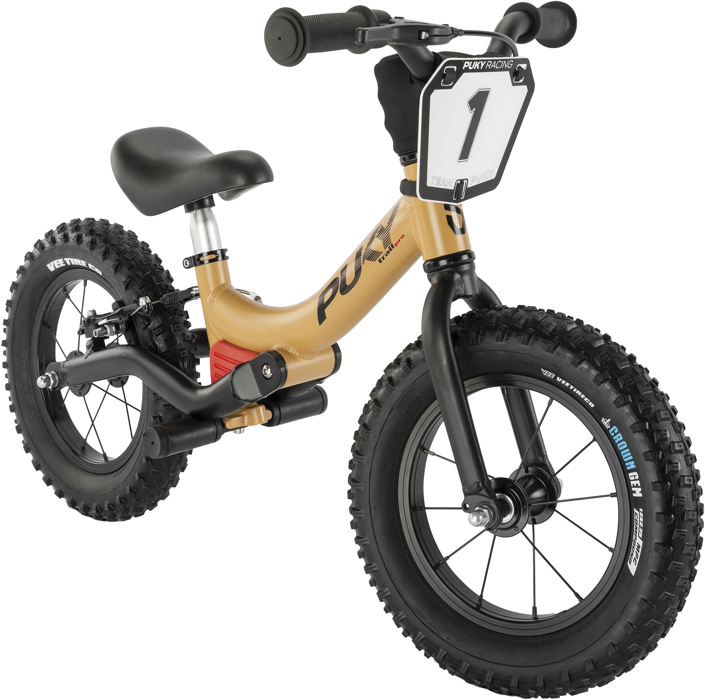Puky Laufrad »LR TRAIL PRO« ab 30 Monaten, Kinder
