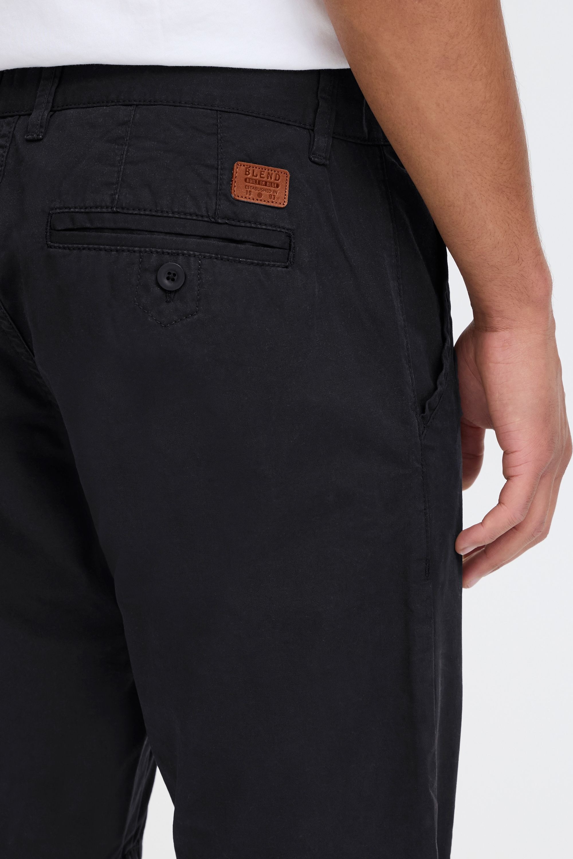 Blend Chinoshorts »BHSasuke«  Chino Shorts mit knöpfbarer Zusatztasche