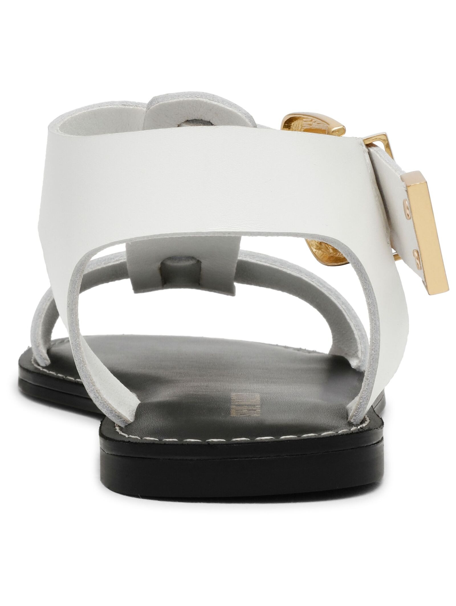 STEVE MADDEN Riemchensandale »STEVE MADDEN Sandalen Leder«