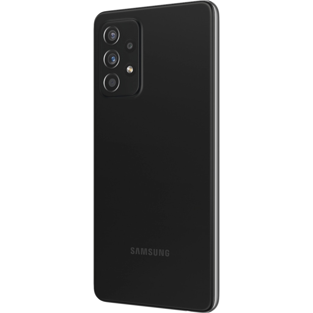 Marken Samsung Samsung Smartphone »Galaxy A52S 5G Enterprise Edition«, (16,4 cm/6,5 Zoll, 128 GB Speicherplatz, 64 MP Kamera) 