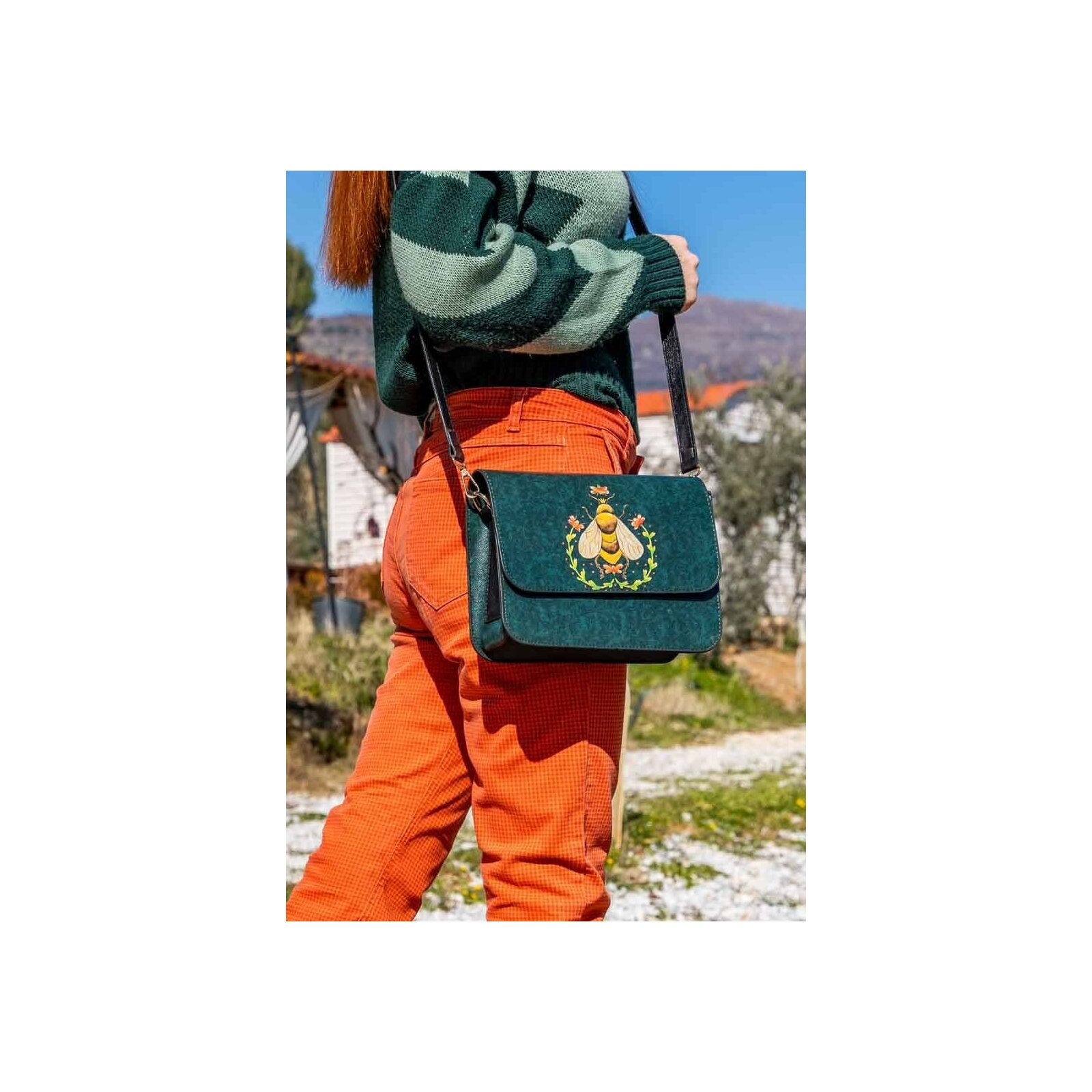 DOGO Handtasche "Y-Generation Queen Bee Damen Handtaschen (Fashion) / Neutr günstig online kaufen
