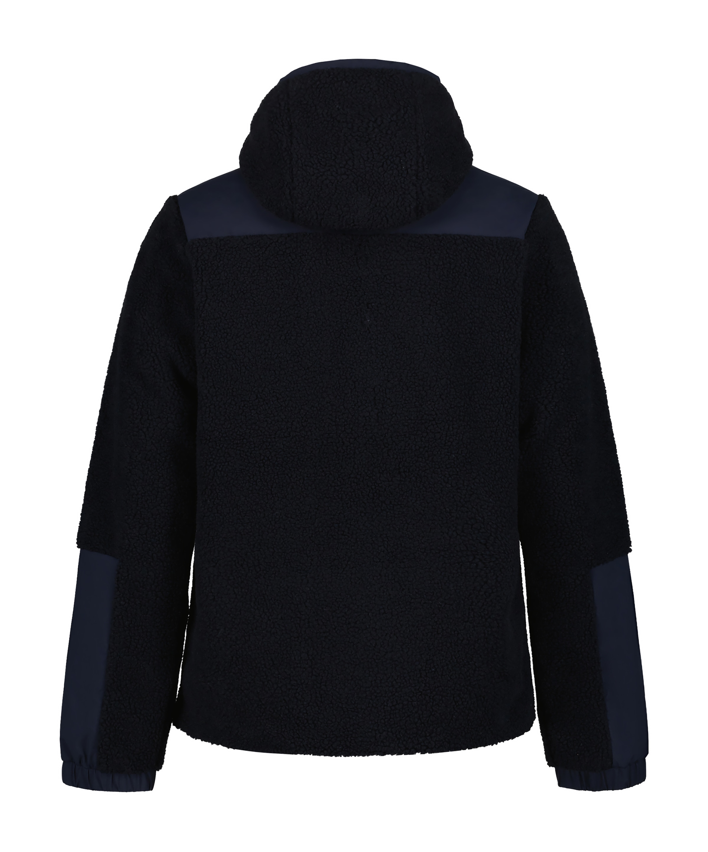 Icepeak Plüschjacke, mit Kapuze