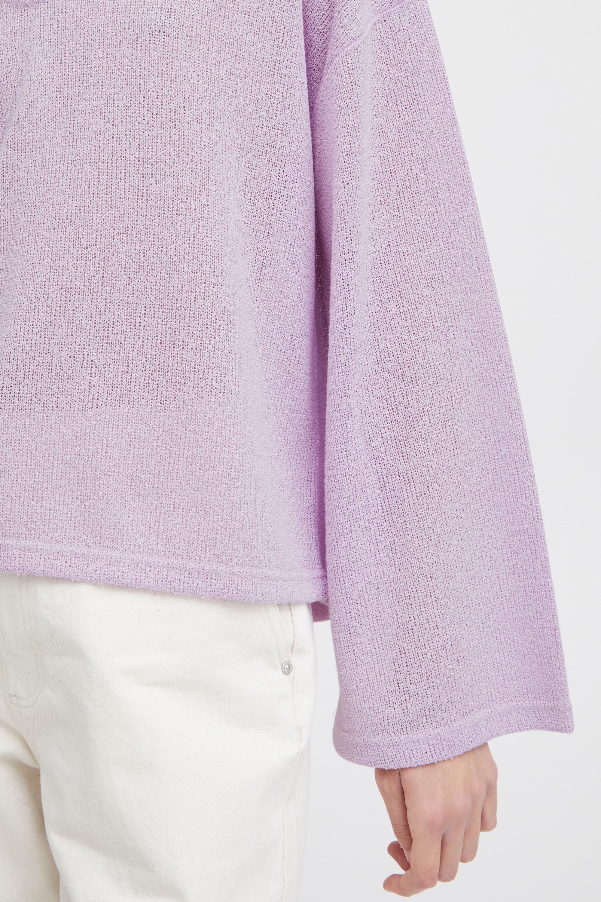b.young Strickpullover »Strickpullover BYSif«