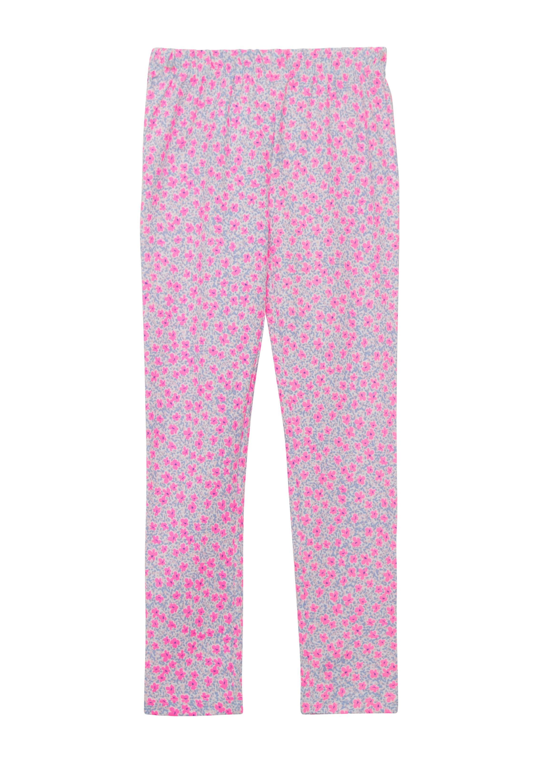 s.Oliver Junior Leggings su All-Over Print
