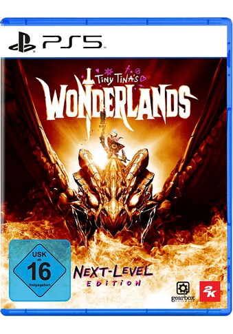 2K Spielesoftware »Tiny Tina's Wonderlands: Next Level Edition«, PlayStation 5 kaufen