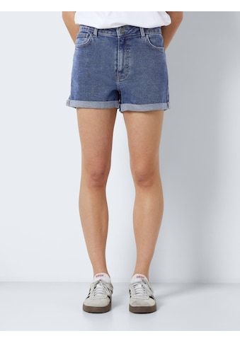 Jeansshorts »NMMONI HW DNM SHORTS AZ358MB NOOS«