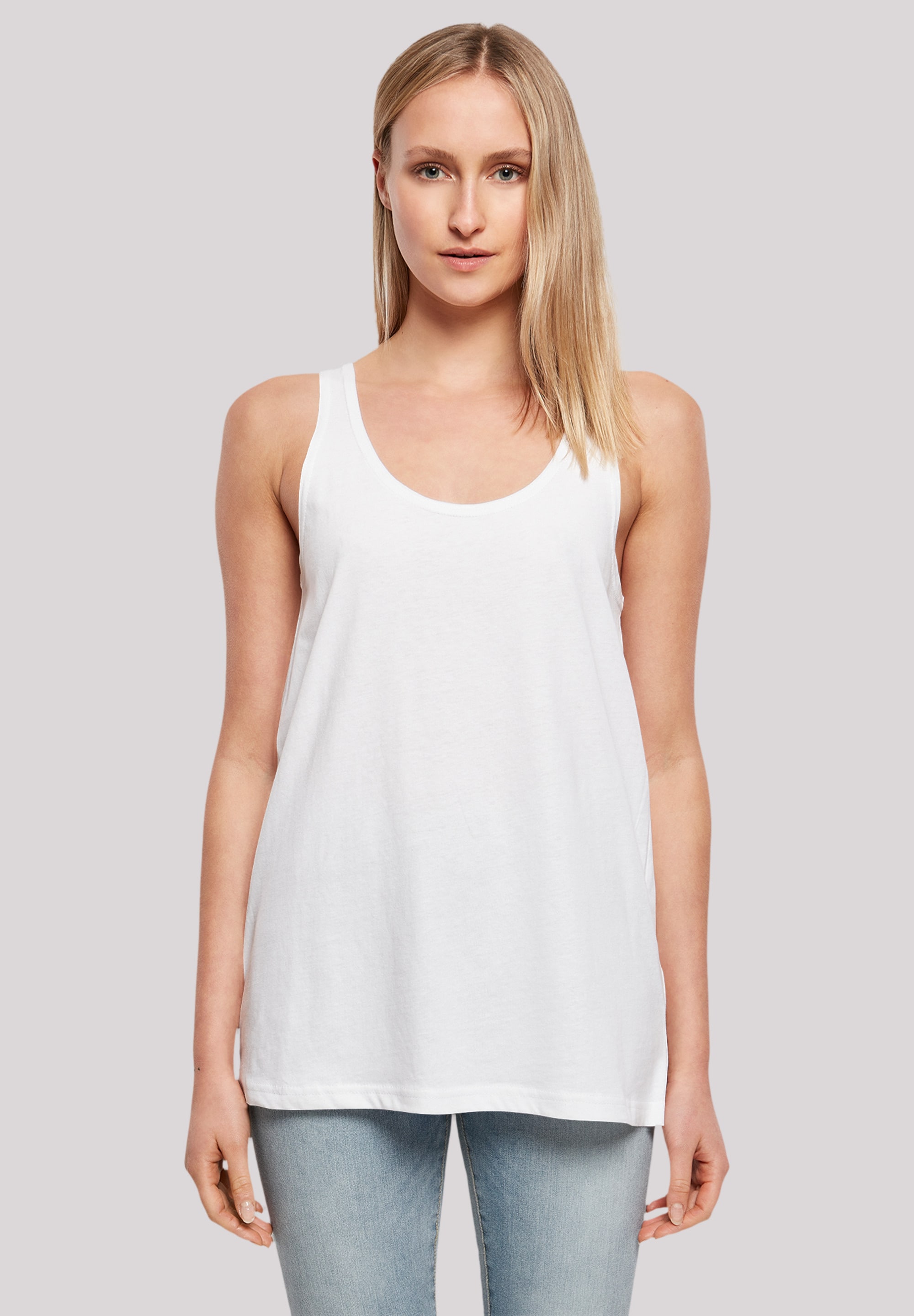 F4NT4STIC T-Shirt »North Anchor Knut & Jan Hamburg«, Print