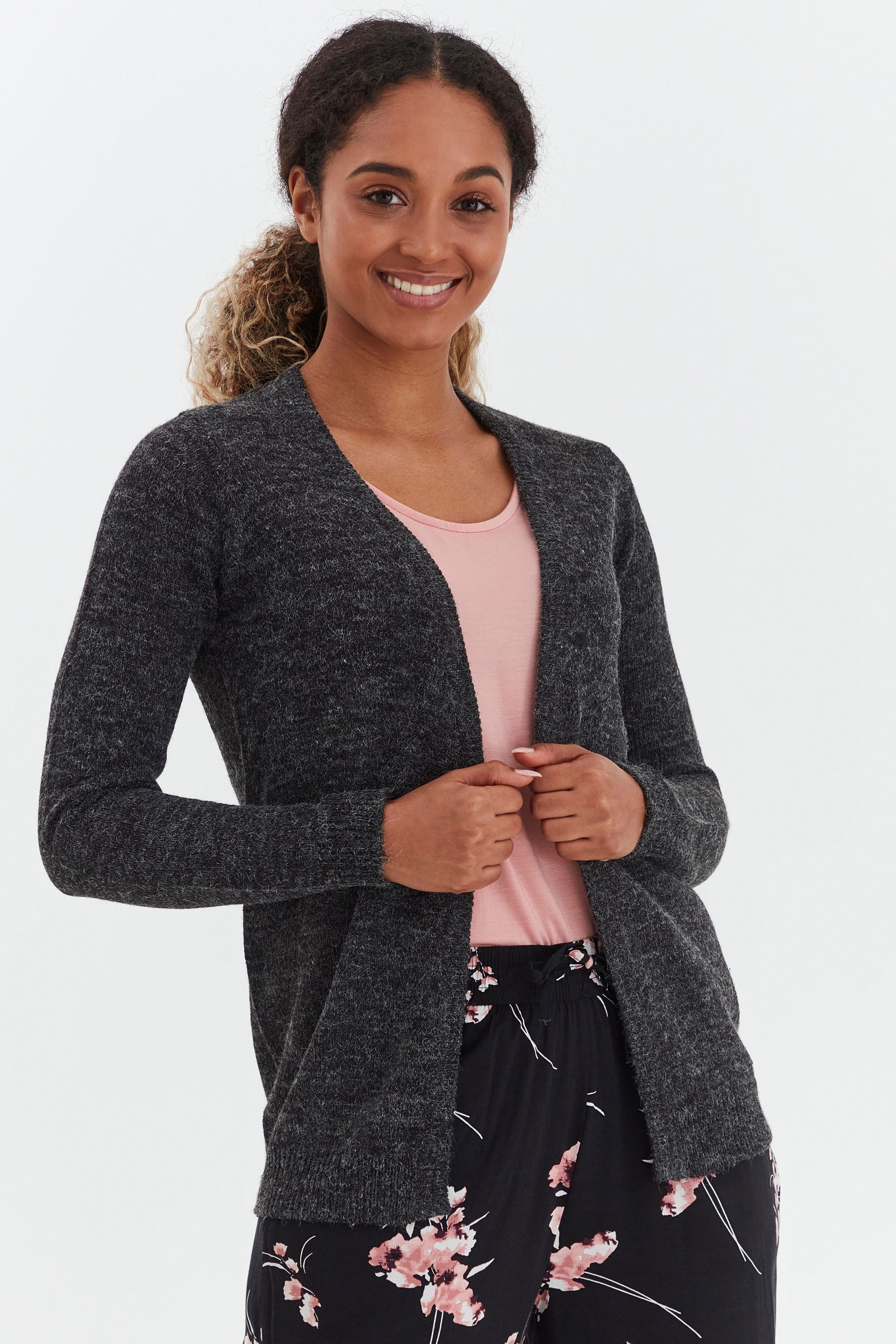 OXMO Strickjacke "Strickjacke OXNena" günstig online kaufen