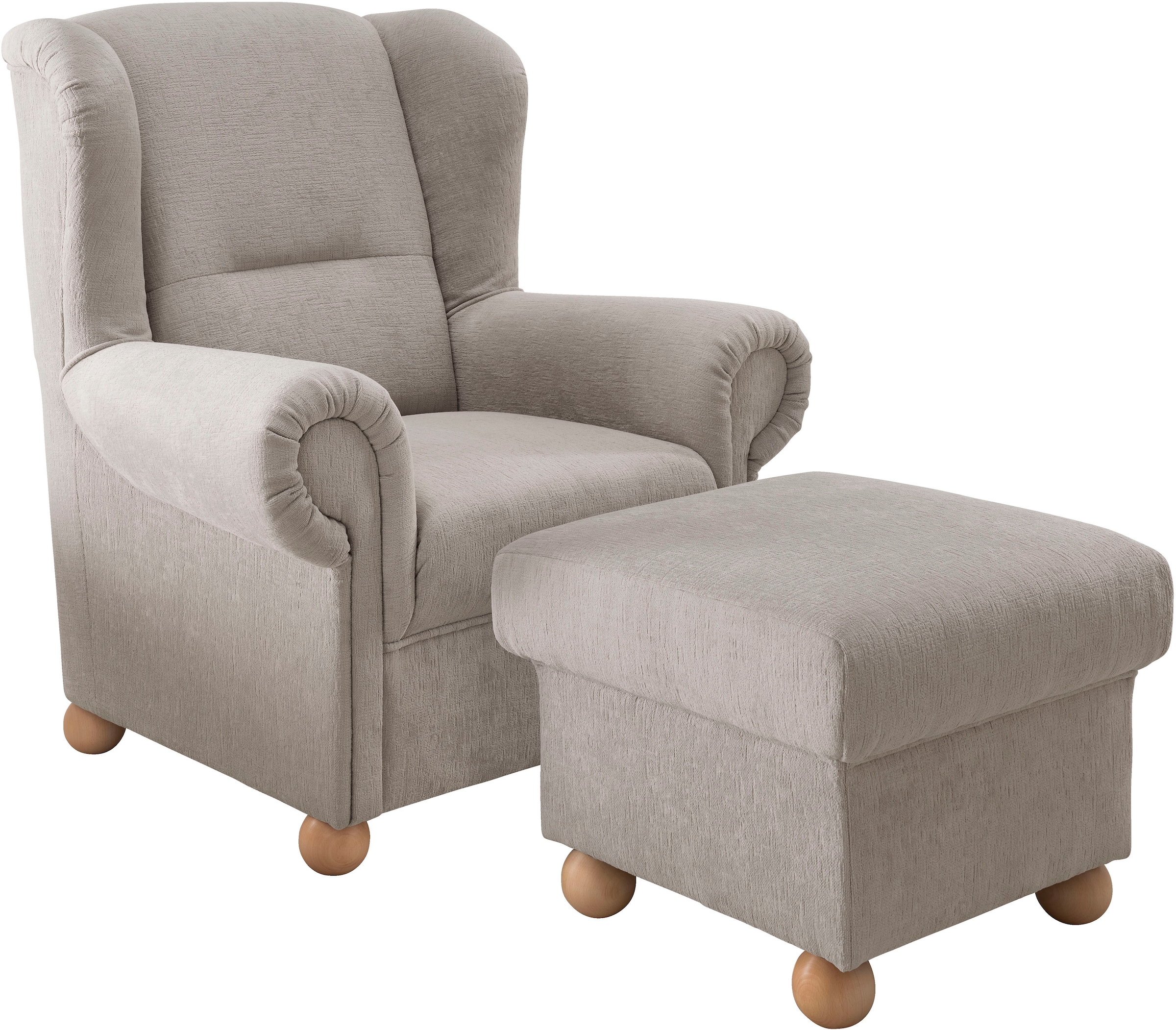 Home affaire Hocker »Torello« 1 Stk. tlg.