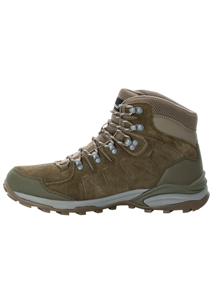 Jack Wolfskin Hikingschuh »REFUGIO TEXAPORE MID M«