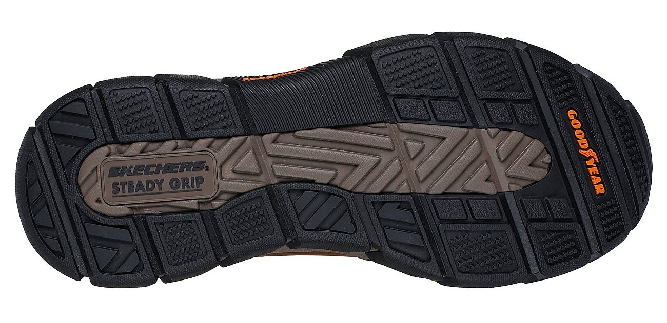 Skechers Schnürstiefel »RESPECTED JOHN DEERE-LANDIN«, Boots mit John Deere Collaboration