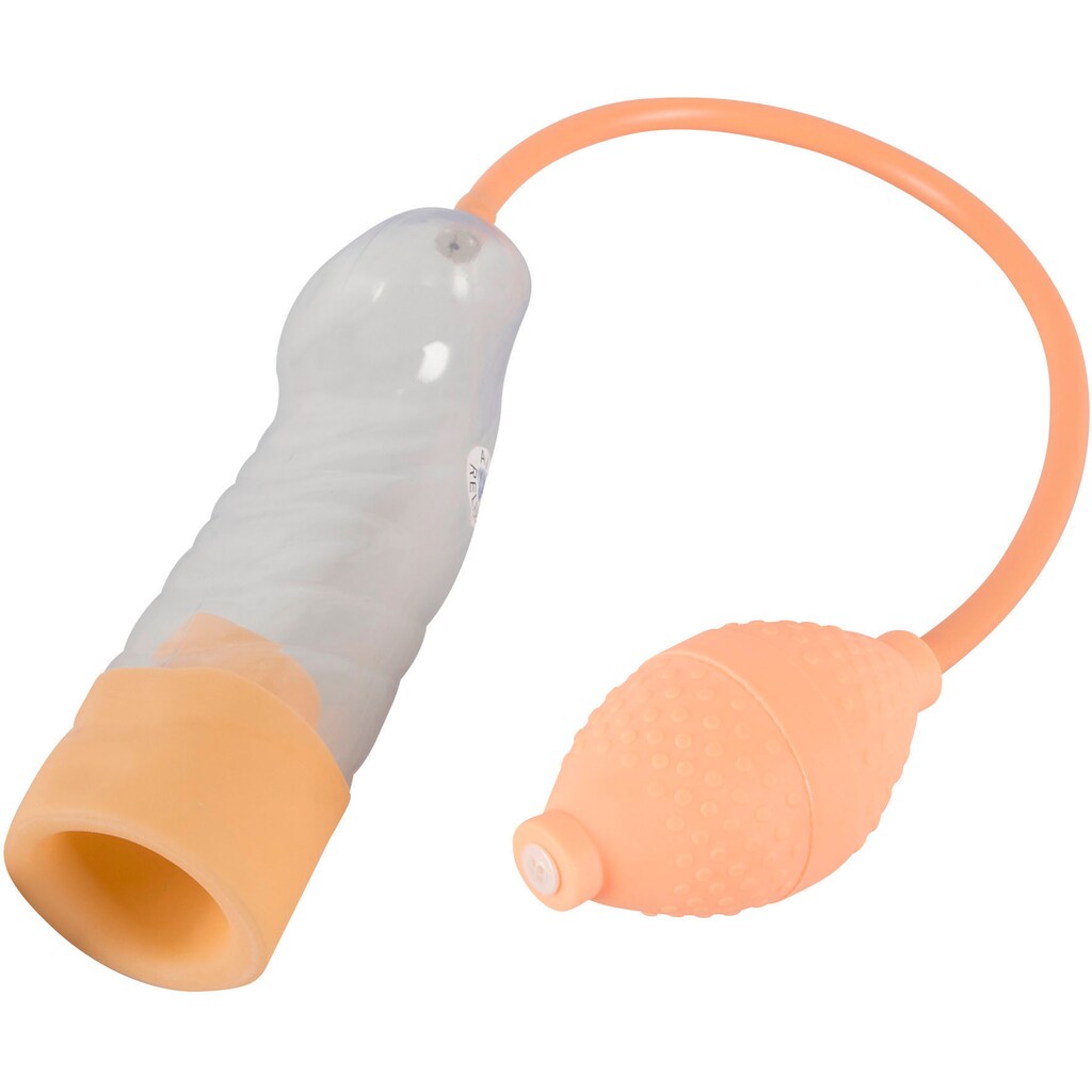 You2Toys Penis-Ballhandpumpe »Sex Protz«