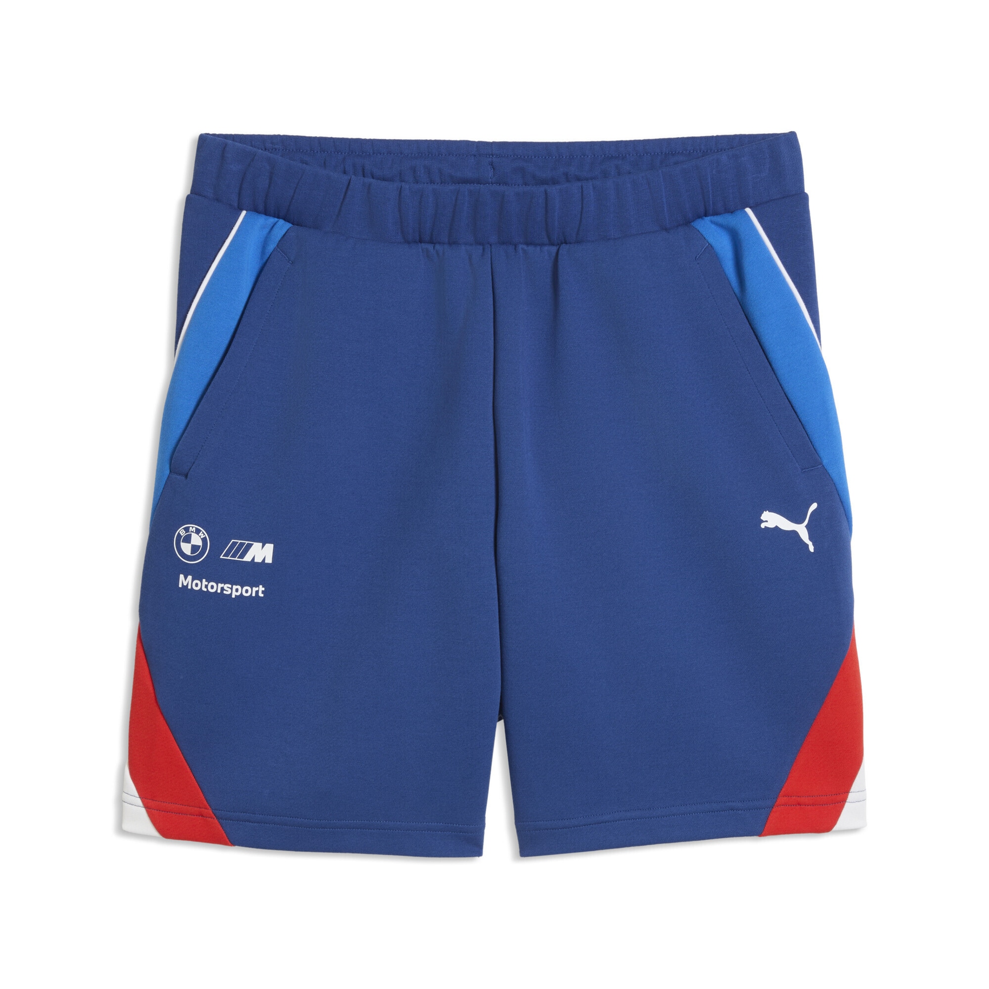 PUMA Sporthose "BMW M MOTORSPORT Sportswear Shorts Herren" günstig online kaufen