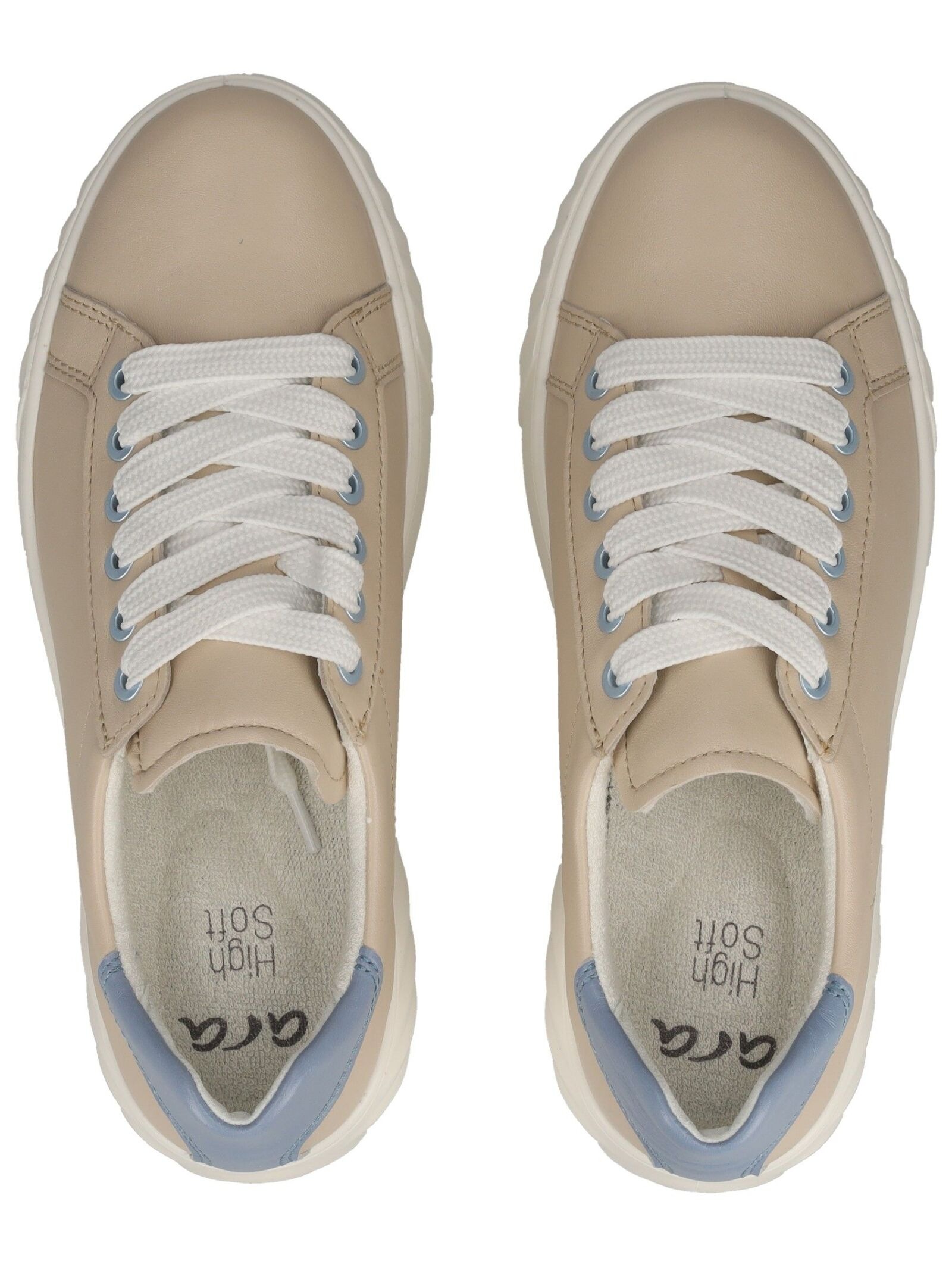 Ara Plateausneaker »Ara Sneaker Leder«