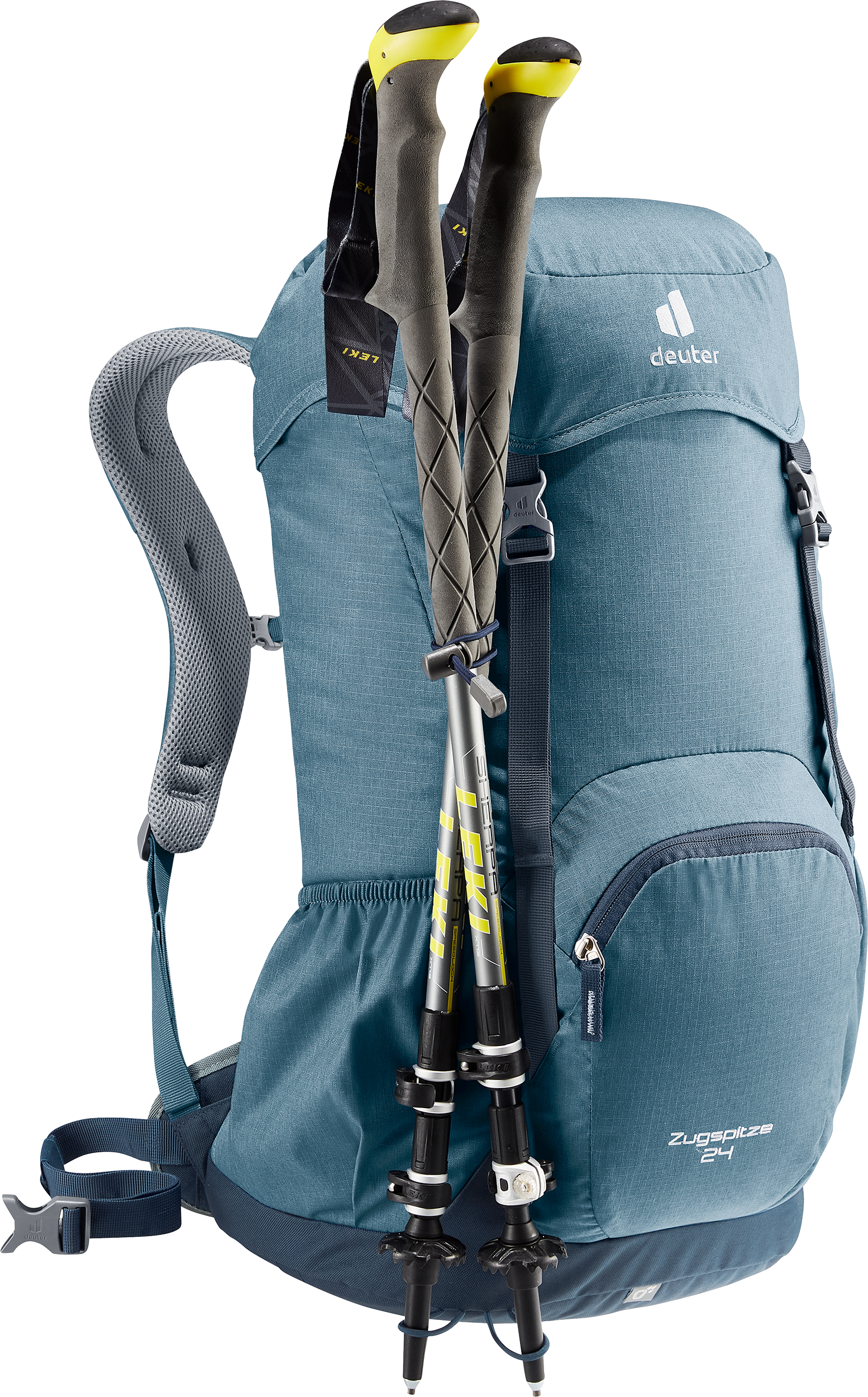 deuter Wanderrucksack »ZUGSPITZE 24« für ausgedehnte Touren, 24 Liter Volumen, mit Regenhülle