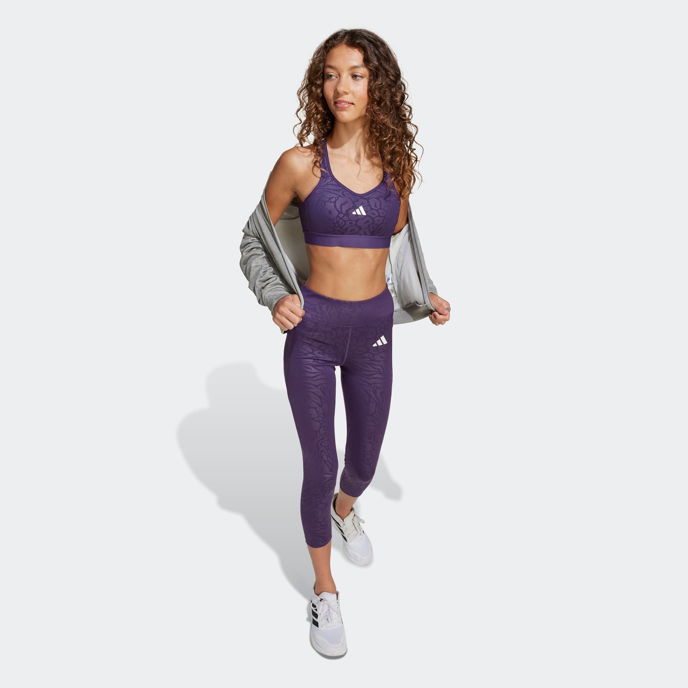 adidas Sportswear Sport-BH »JG MAR PR BRA« 1 Stk. für Laufen und intensive Aktivitäten, sportlicher Stil