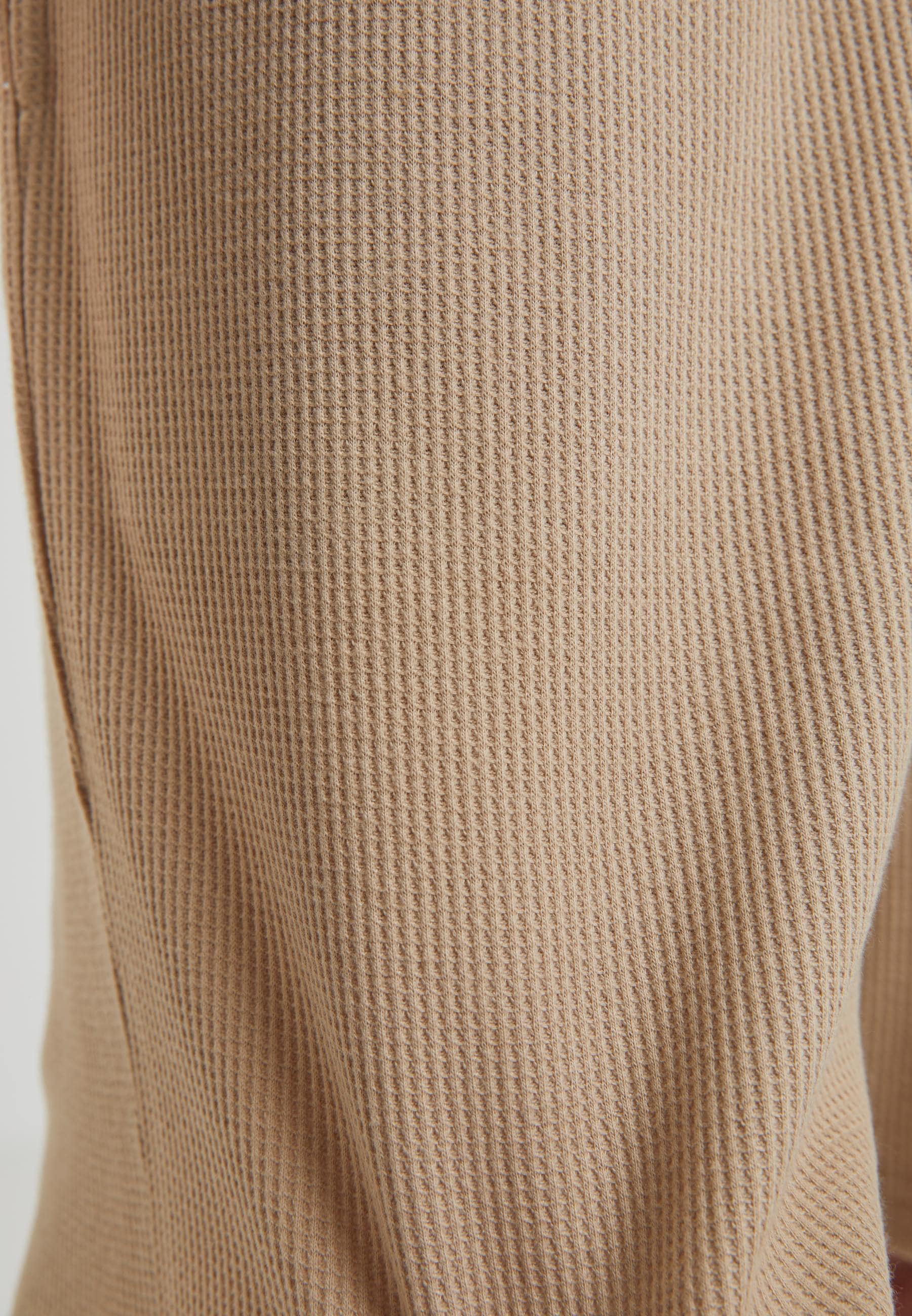 URBAN CLASSICS Sweatshorts »Urban Classics Herren Waffle Sweat Shorts«, (1 tlg.)