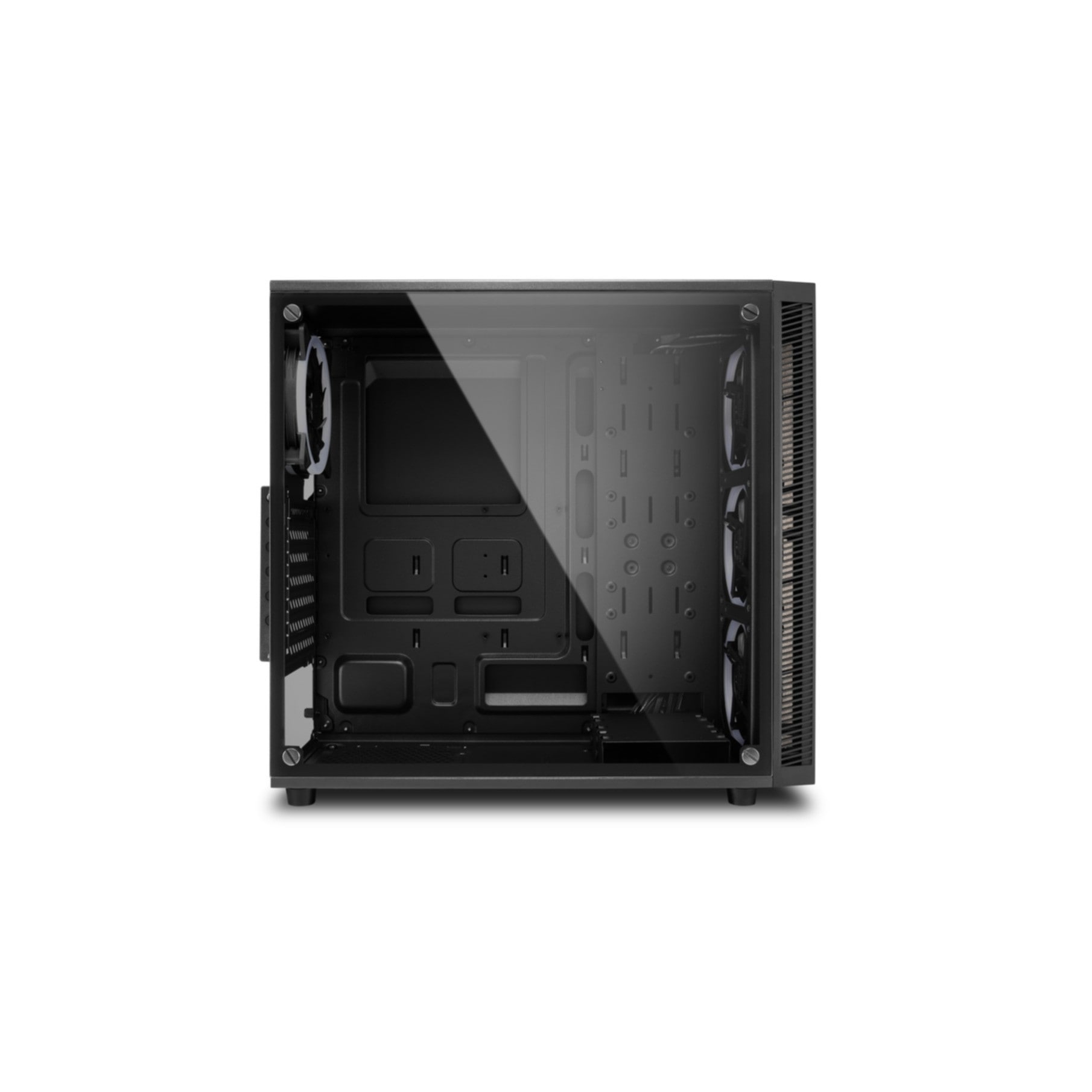 Sharkoon PC-Gehäuse »TG4M RGB«