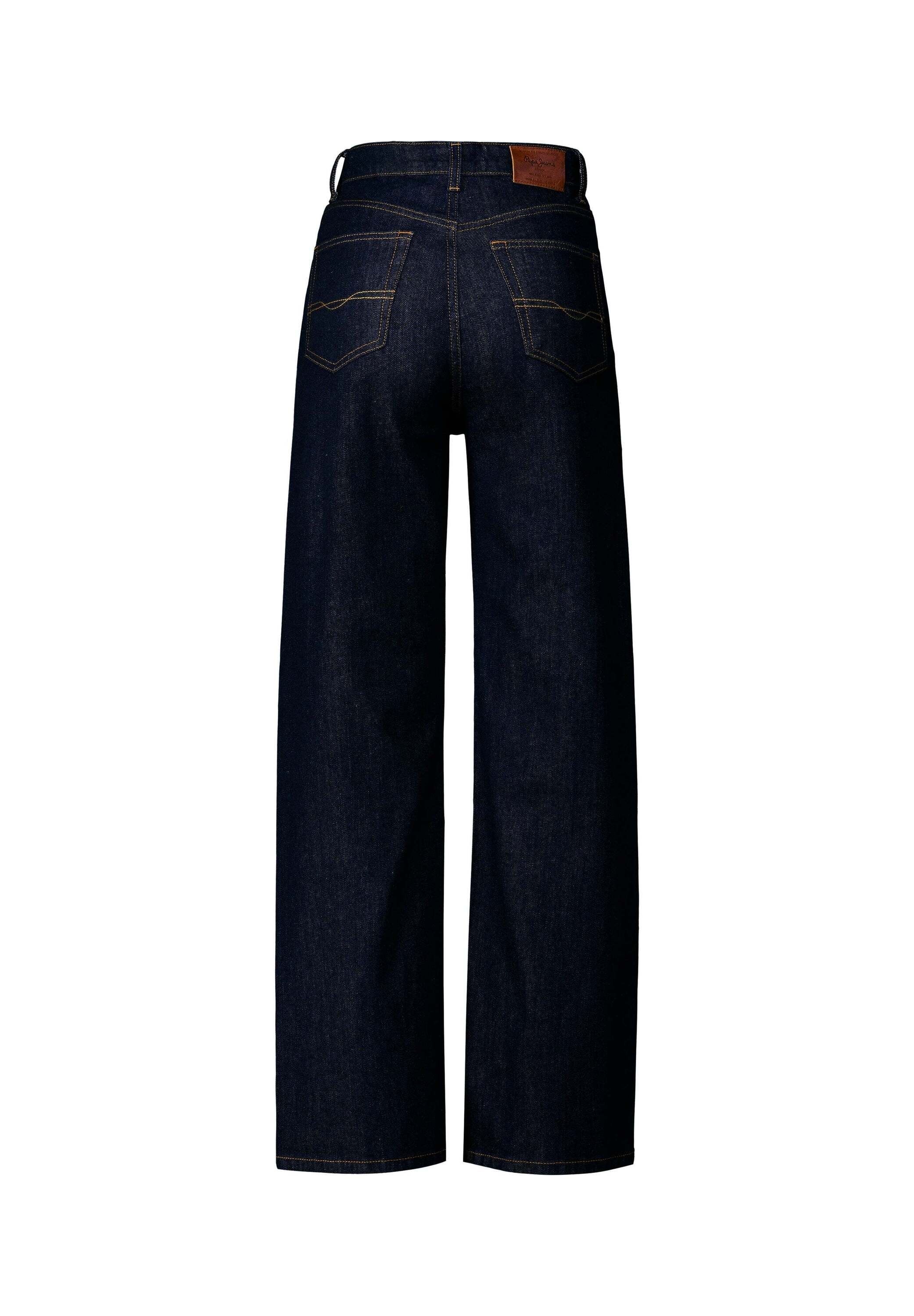 Pepe Jeans Straight-Jeans »straight leg jeans STRAIGHT JEANS UHW LEXA«