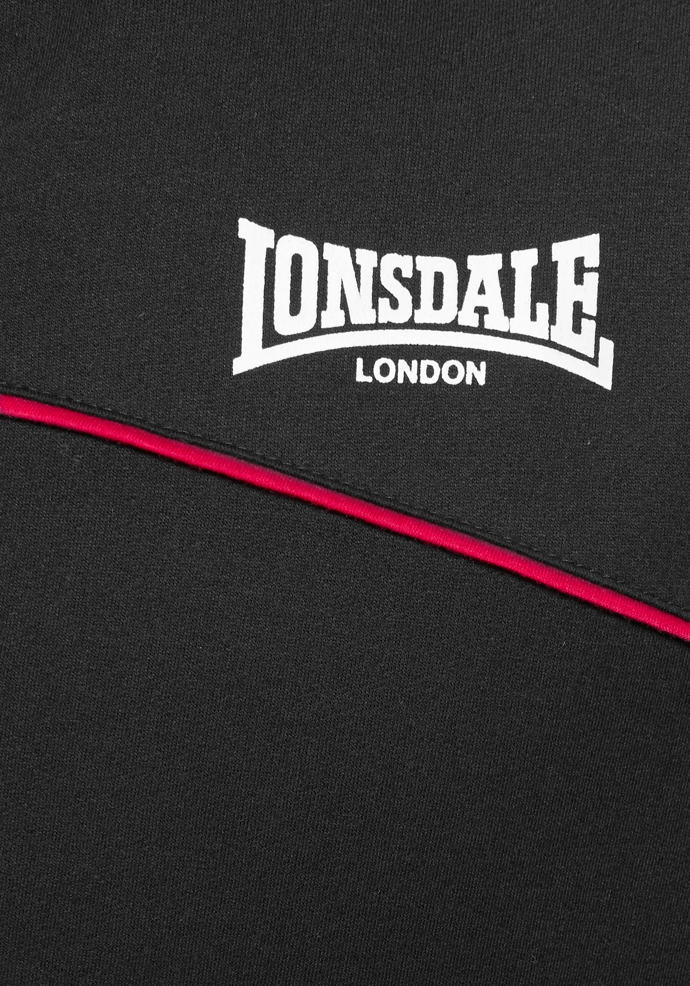 Lonsdale Trainingsanzug »GEDDINGTON«, (Set, 2 tlg.) | BAUR