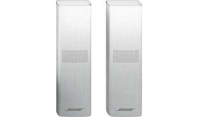 Bose Wireless Lautsprecher »Surround Speaker 700«, (Paar), kompatibel mit Bose Smart... kaufen