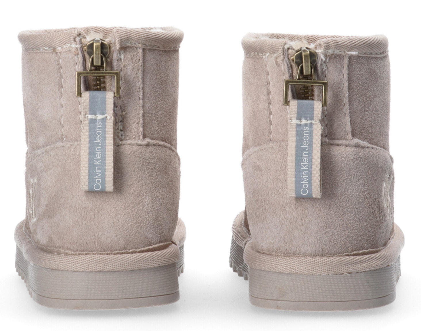 Calvin Klein Jeans Winterboots, Winterboots, Schlupfboots, Plateaustiefelette mit Warmfutter