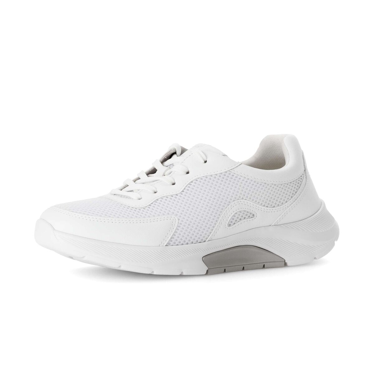 Gabor Sneaker "Sneaker low Lederimitat" günstig online kaufen