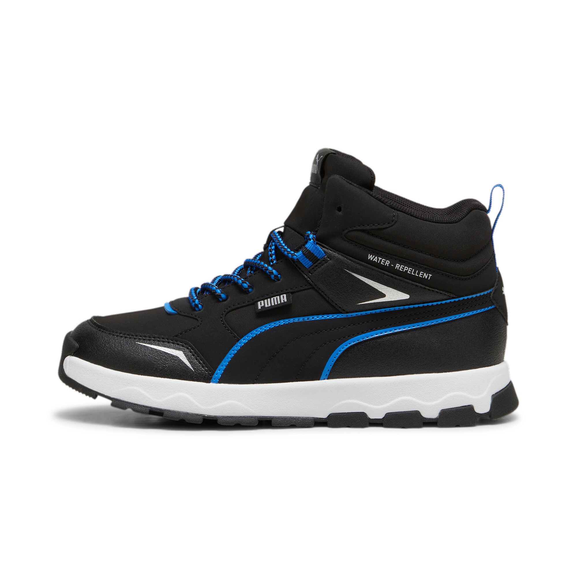 PUMA Winterboots »EVOLVE TRAIL JR«, Snowboots, Winterstiefel, Winterschuhe