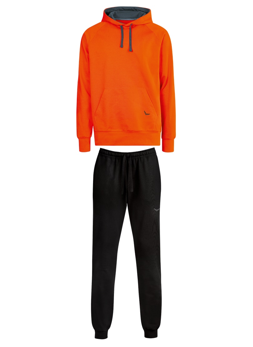 Trigema Jogginganzug »TRIGEMA Jogginganzug aus Biobaumwolle«, (1 tlg.)