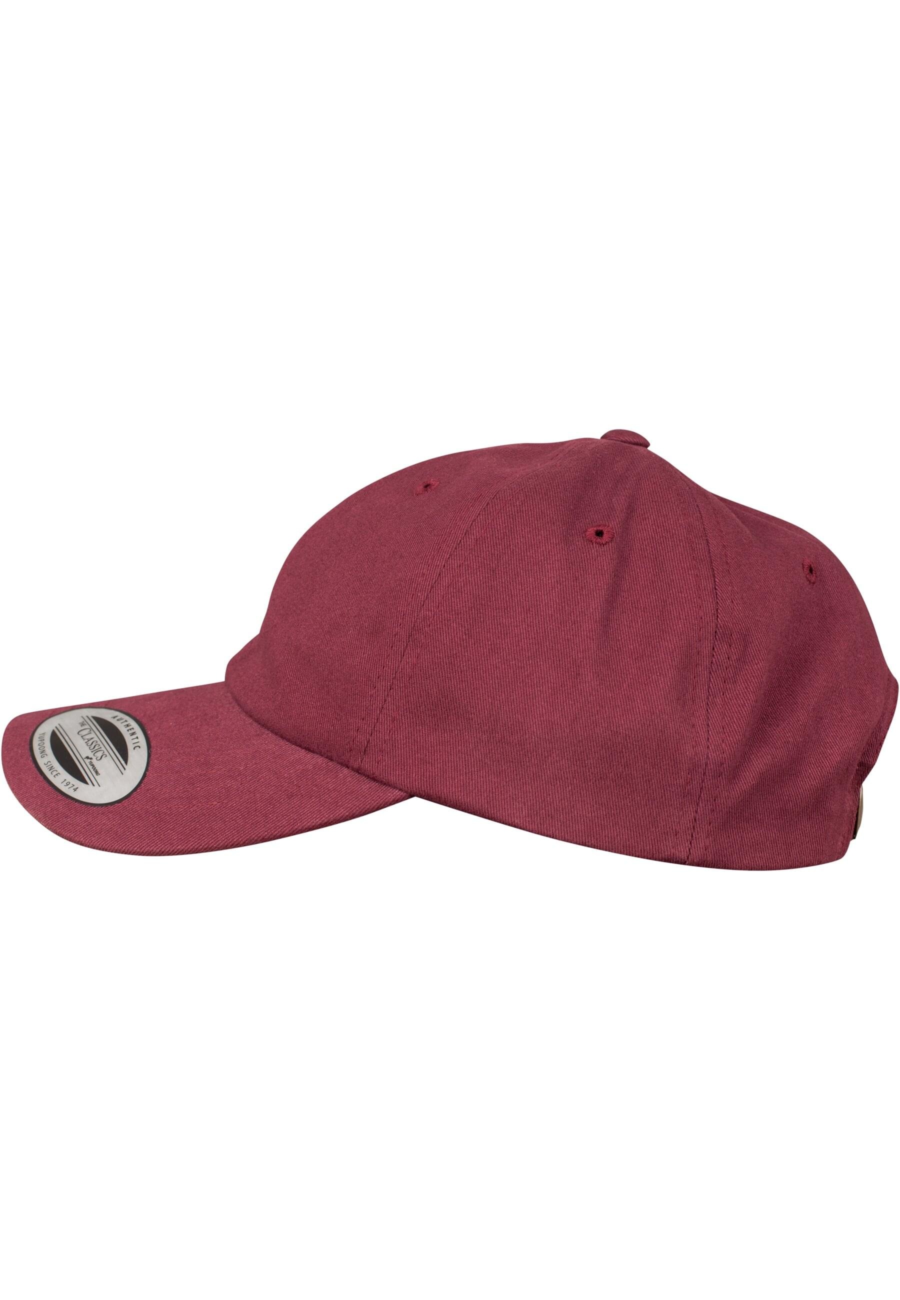Flexfit Snapback Cap »Flexfit Unisex Peached Cotton Twill Dad Cap«