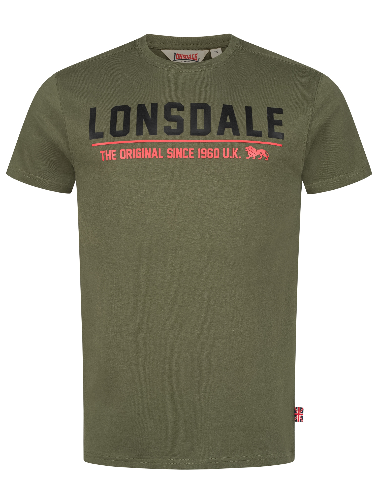 Lonsdale T-Shirt »CRANTOCK«