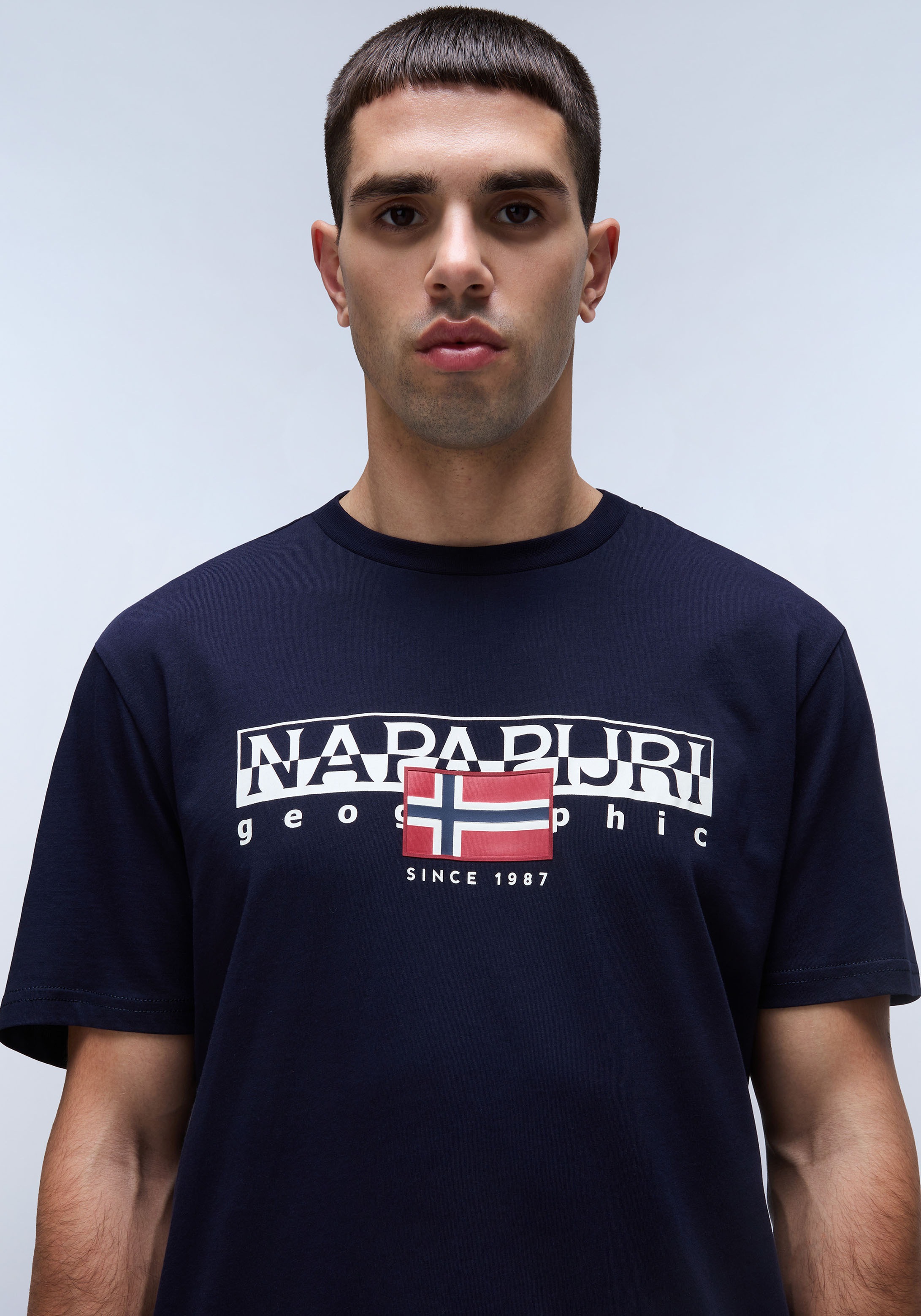 Thumbnail - Napapijri T-Shirt "S-AYLMER"