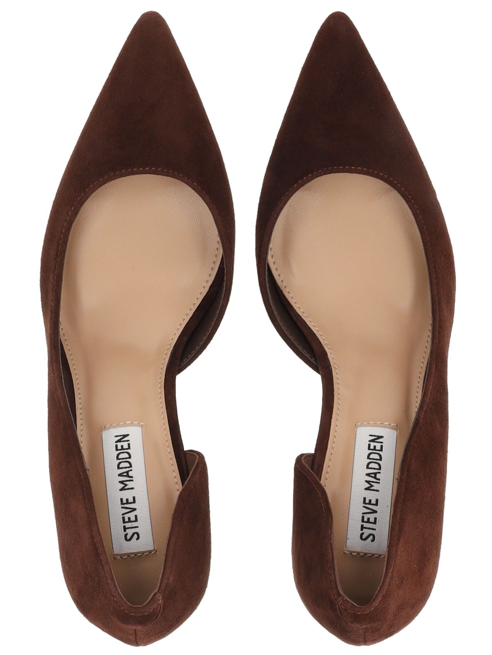 STEVE MADDEN High-Heel-Pumps »STEVE MADDEN Pumps Veloursleder«