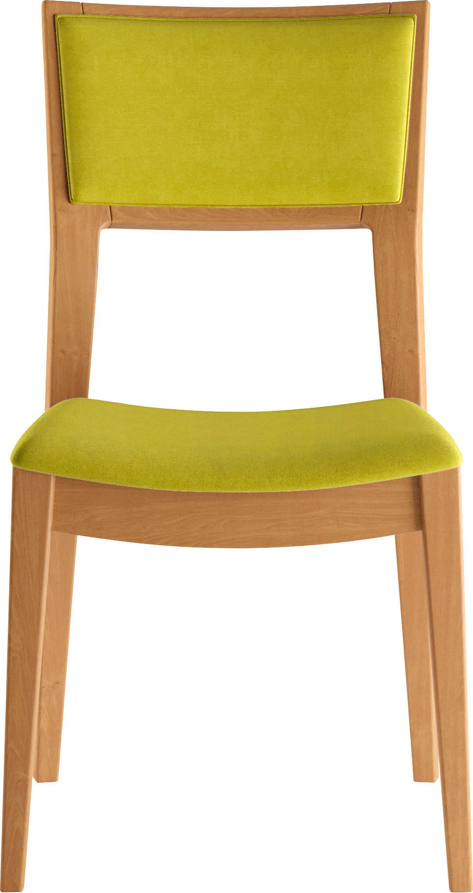 INOSIGN Stuhl »DOM«, (Set), 2 St., Microfaser