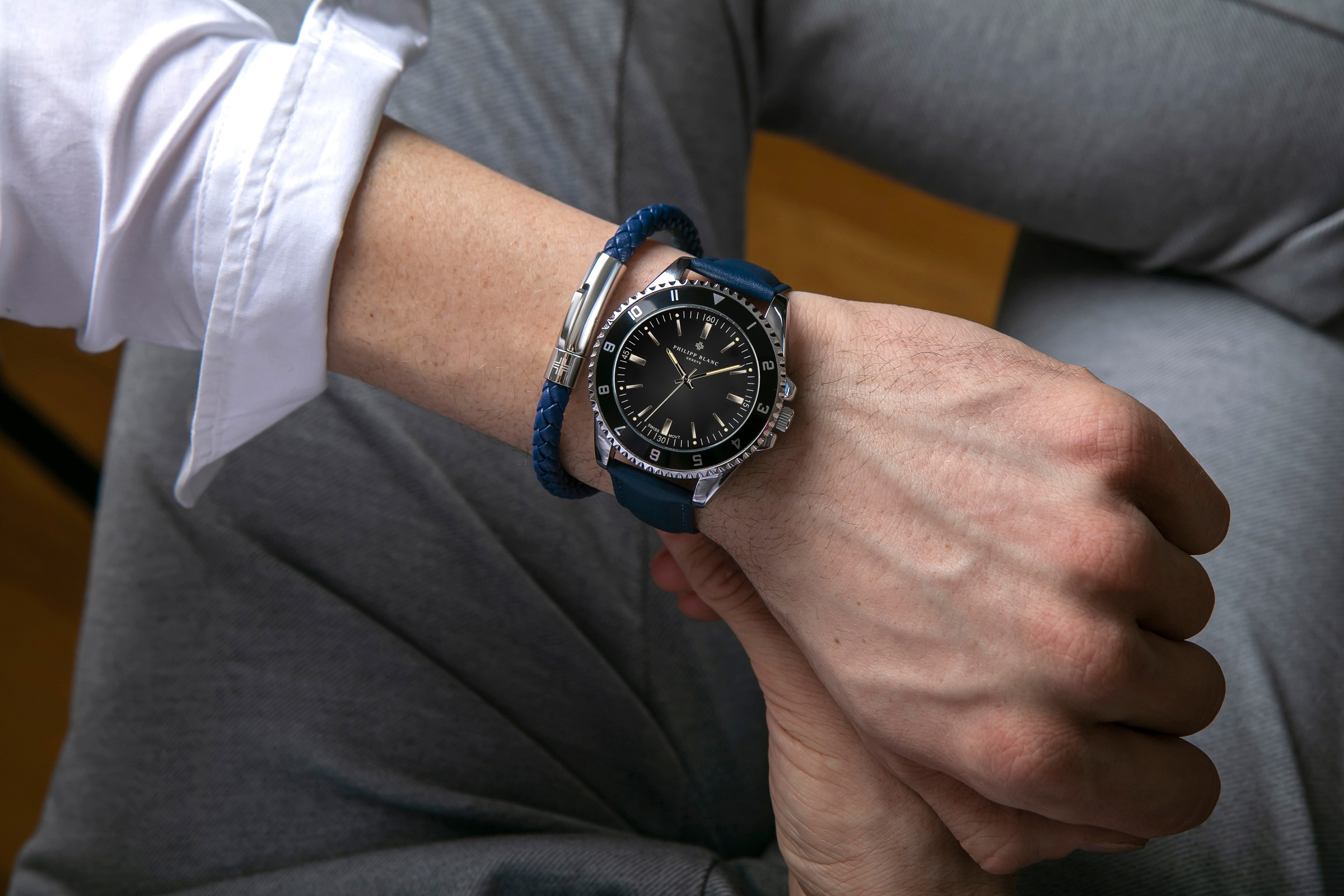 PHILIPP BLANC Armband »PBA03LS«