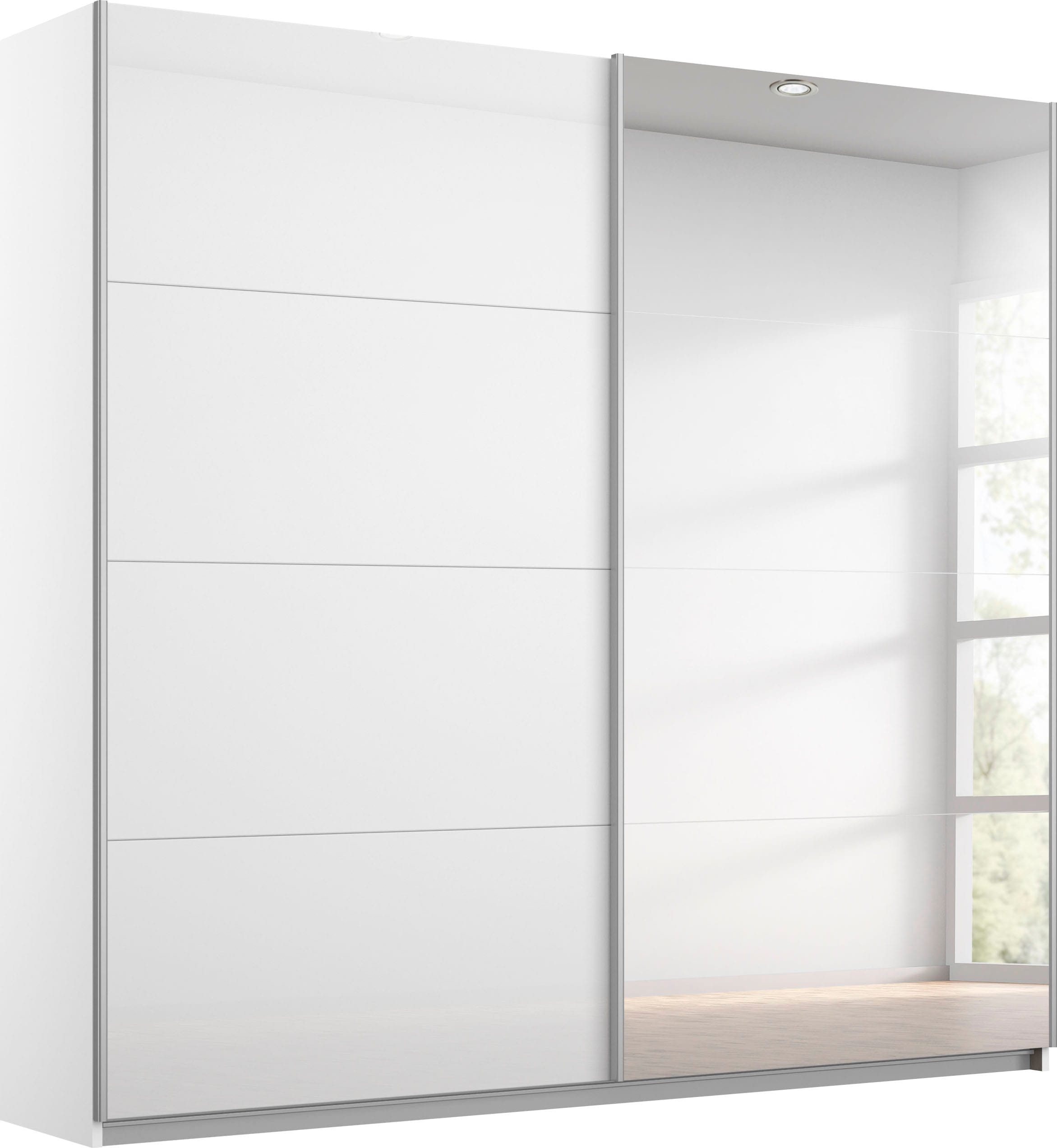 OTTO home Schwebetürenschrank "Kleiderschrank Schrank Garderobe Schlafzimme günstig online kaufen