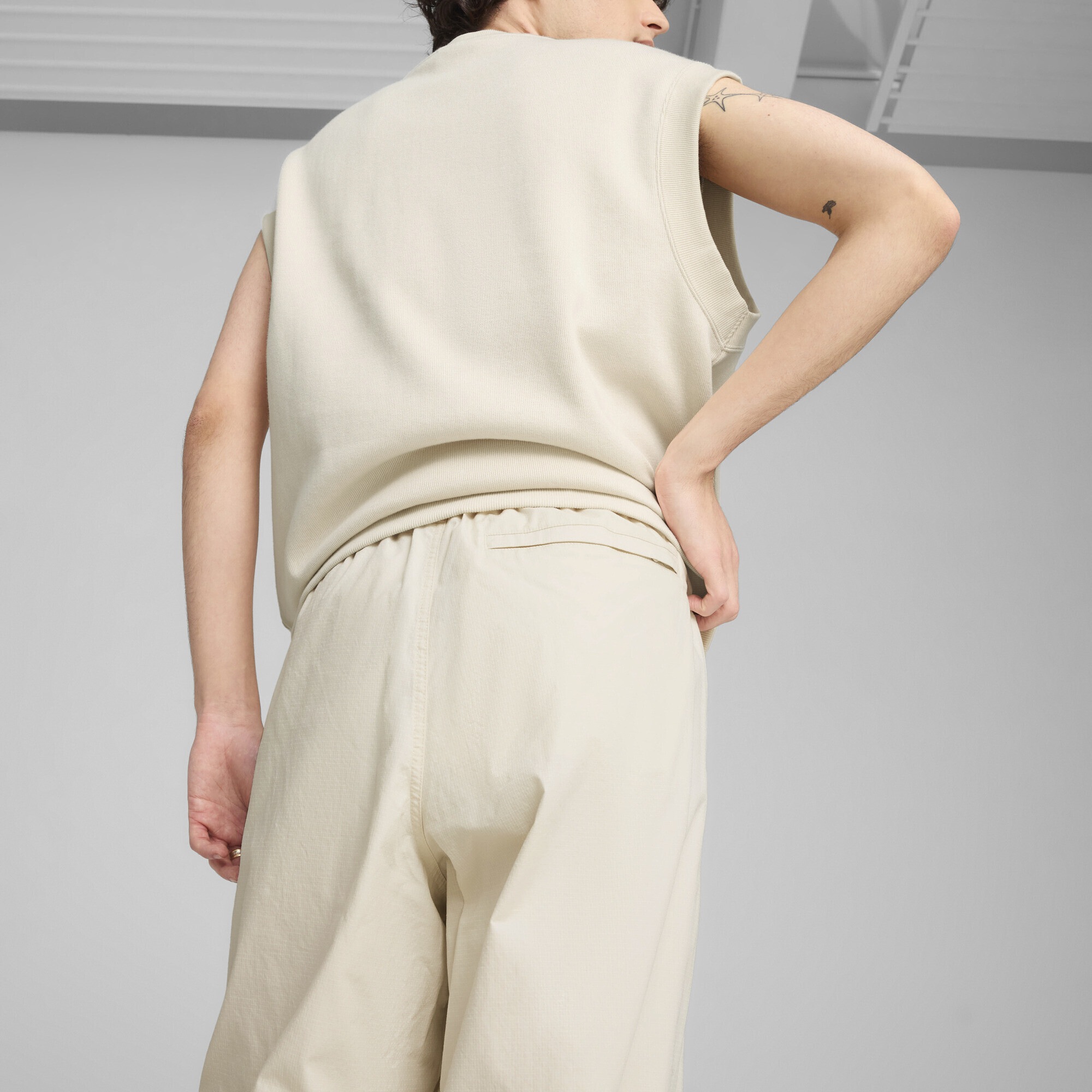 PUMA Sporthose »FUTURE.PUMA.ARCHIVE Oversized-Hose Erwachsene«