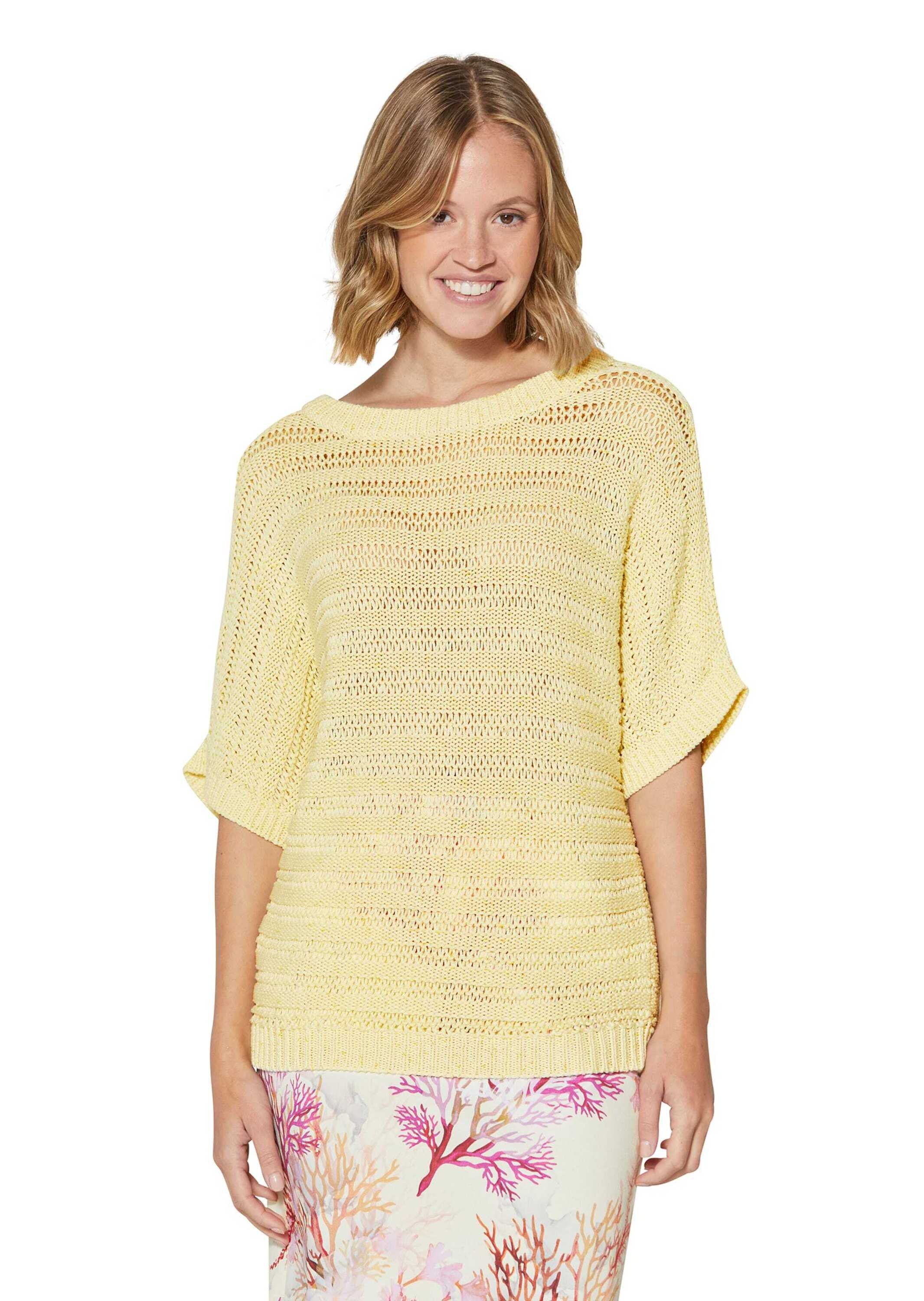 Thumbnail - MADELEINE Longpullover "Pullover Leichter Sommerpullover"