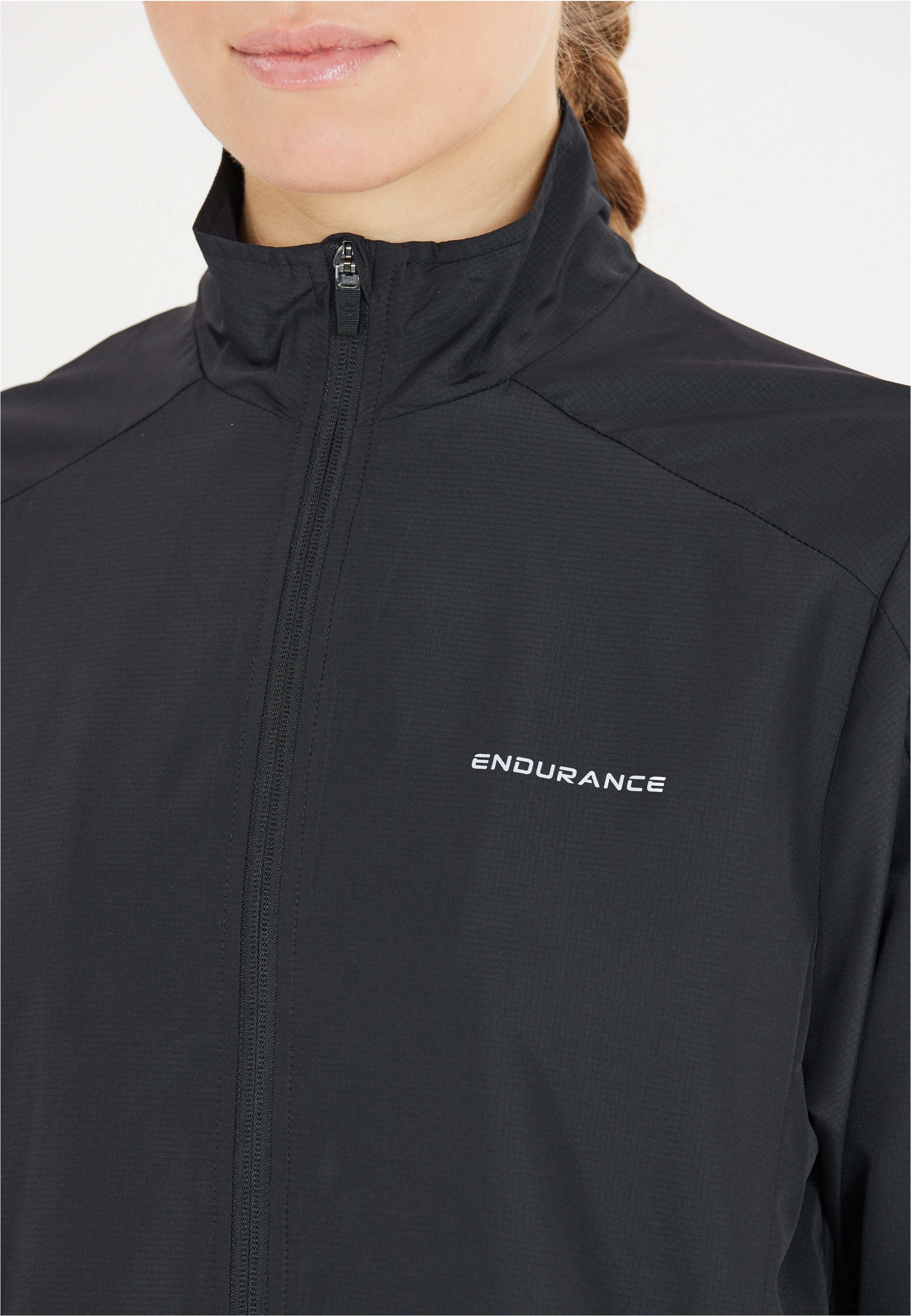 ENDURANCE Laufjacke »Sylen«, Aus leichtem und atmungsaktivem Material