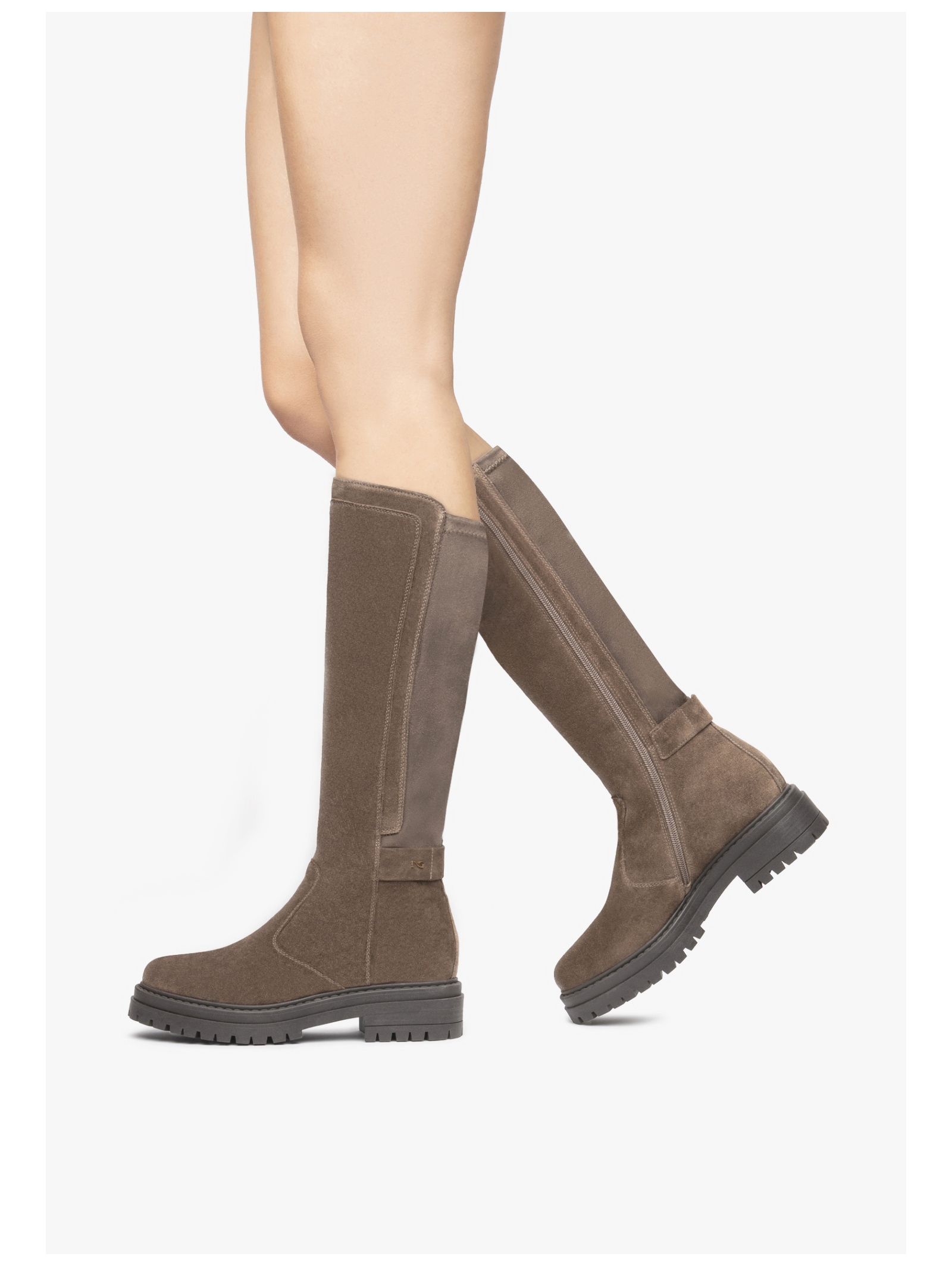 Nero Giardini Stiefel »Nero Giardini Stiefel Leder/Synthetik«