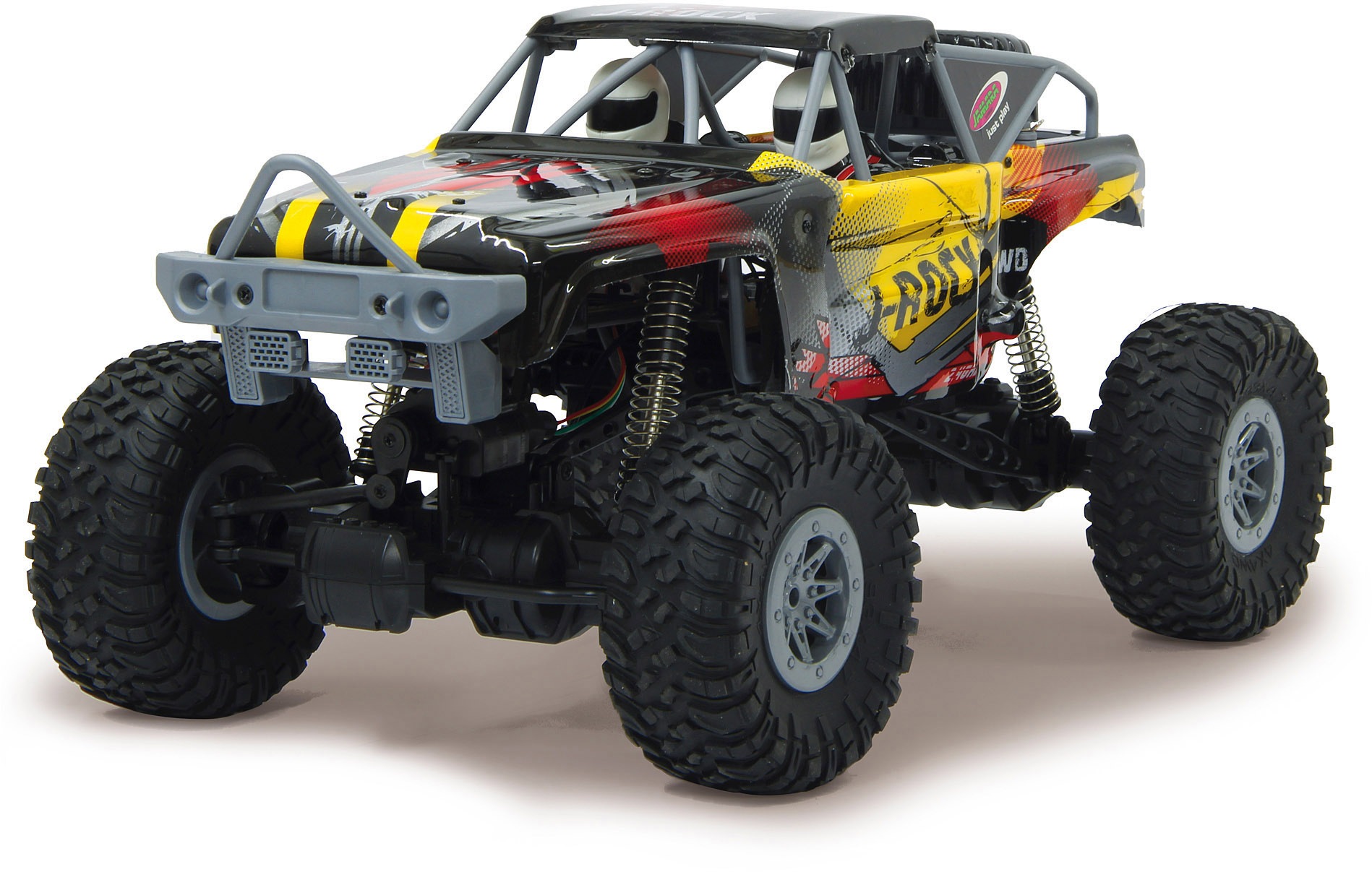 Jamara RC-Monstertruck »J-Rock Crawler 4WD 1:10 2,4 GHz«