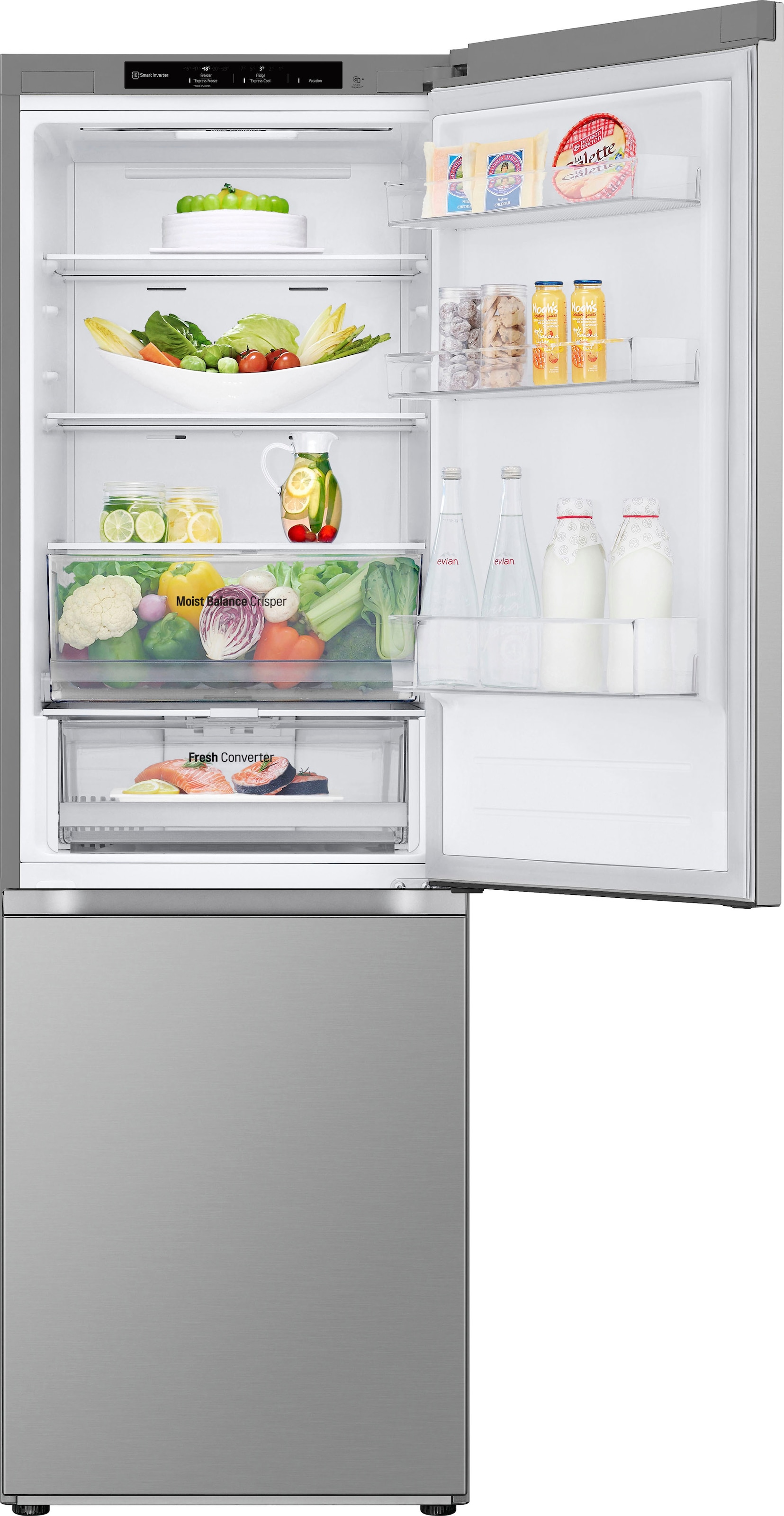 LG Kühl-/Gefrierkombination Serie 3 »GBV3100CPY«