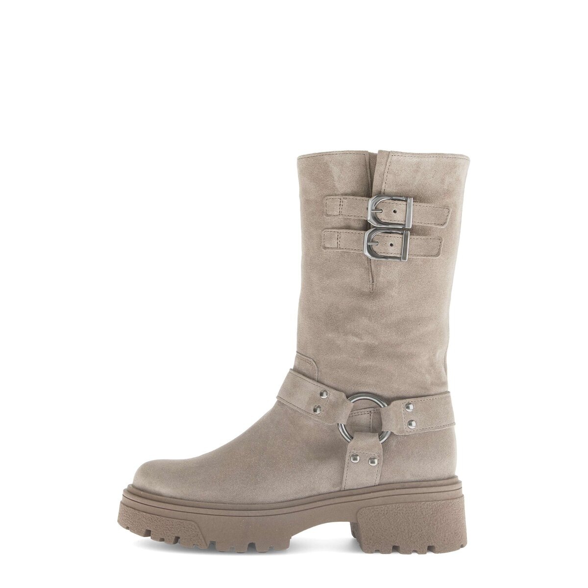 Gabor Bikerboots "Biker Boots Rauleder" günstig online kaufen