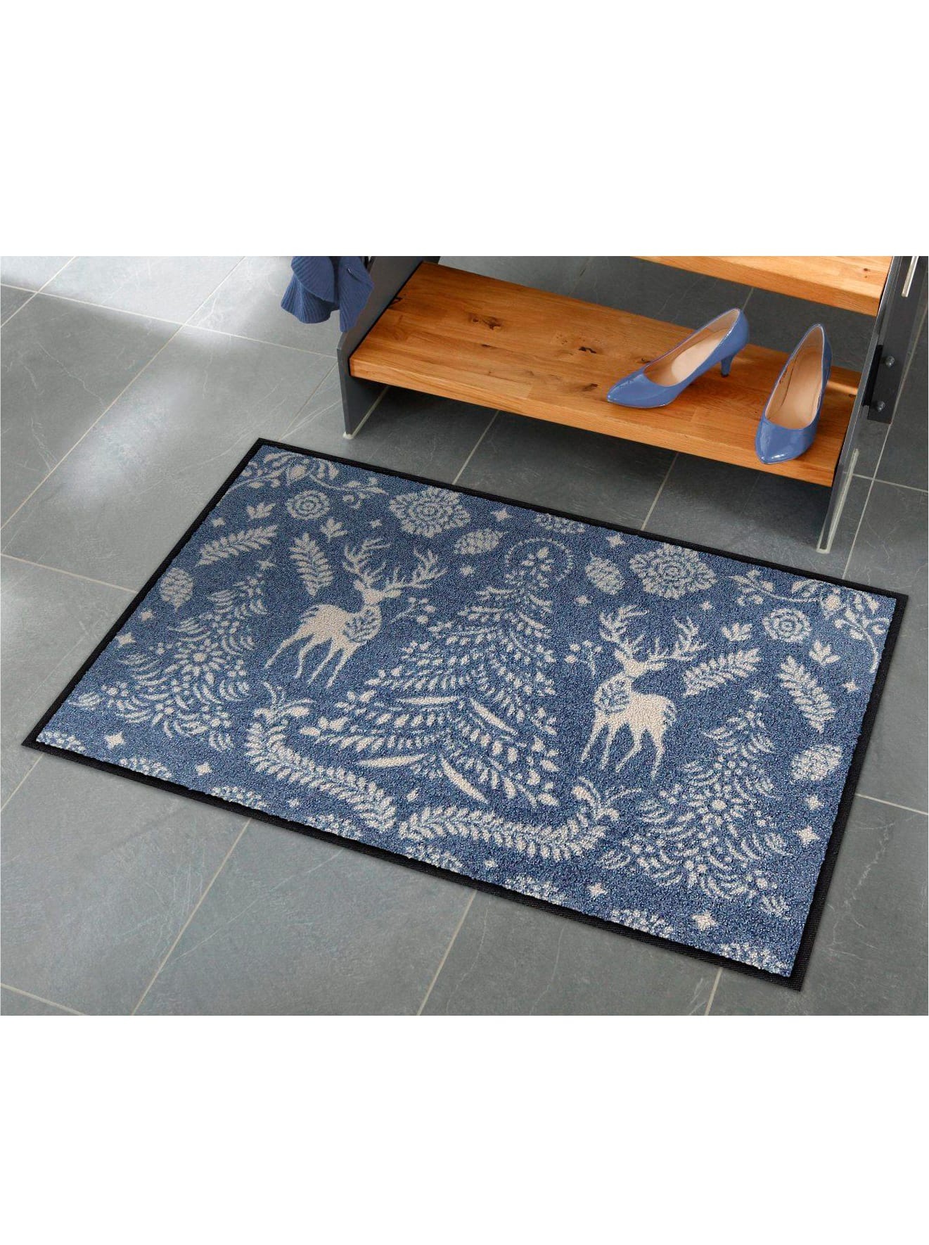 Salonloewe Fußmatte rechteckig 7 mm Höhe günstig online kaufen