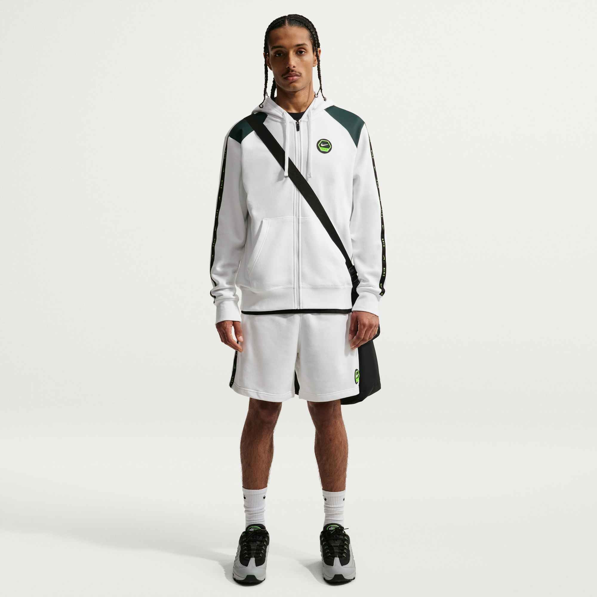 Nike Sportswear Kapuzensweatshirt »M NSW CS HOODY FLC BB«
