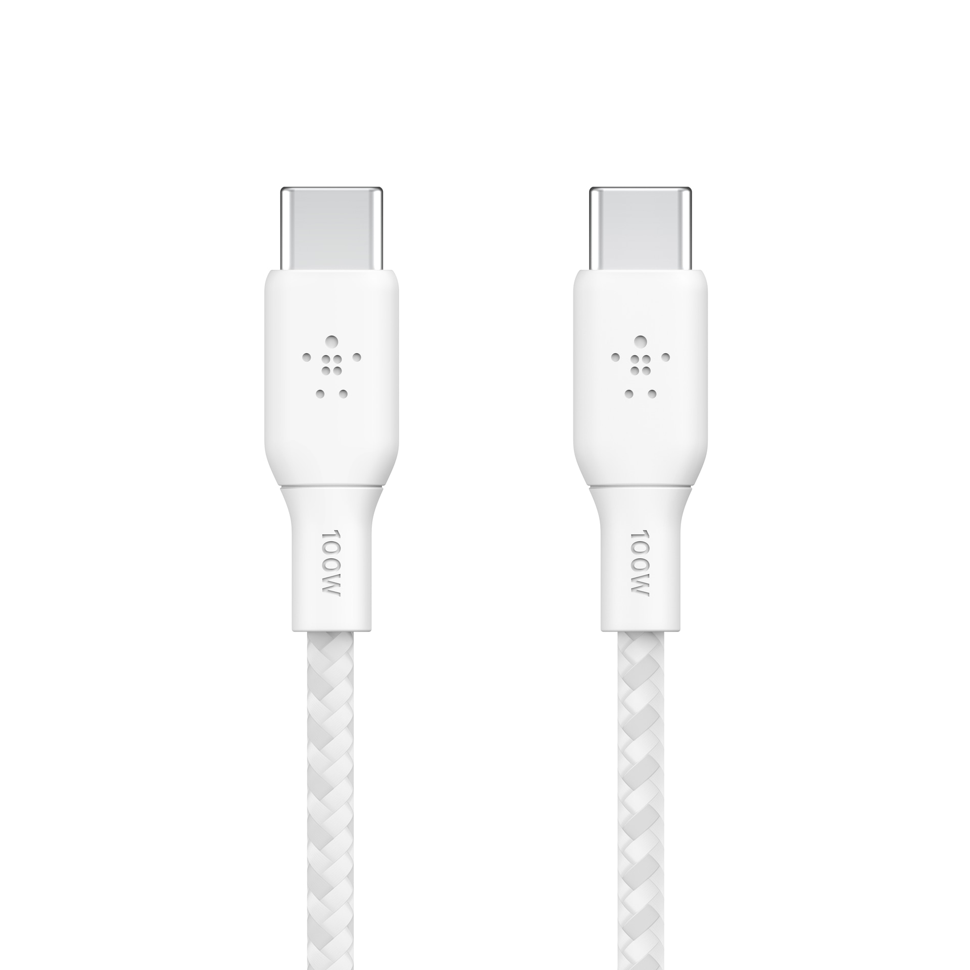 Belkin USB-Kabel »BOOST CHARGE USB-C/USB-C Kabel, bis 100 W, 3m«, USB Typ C-USB Typ C, 300 cm