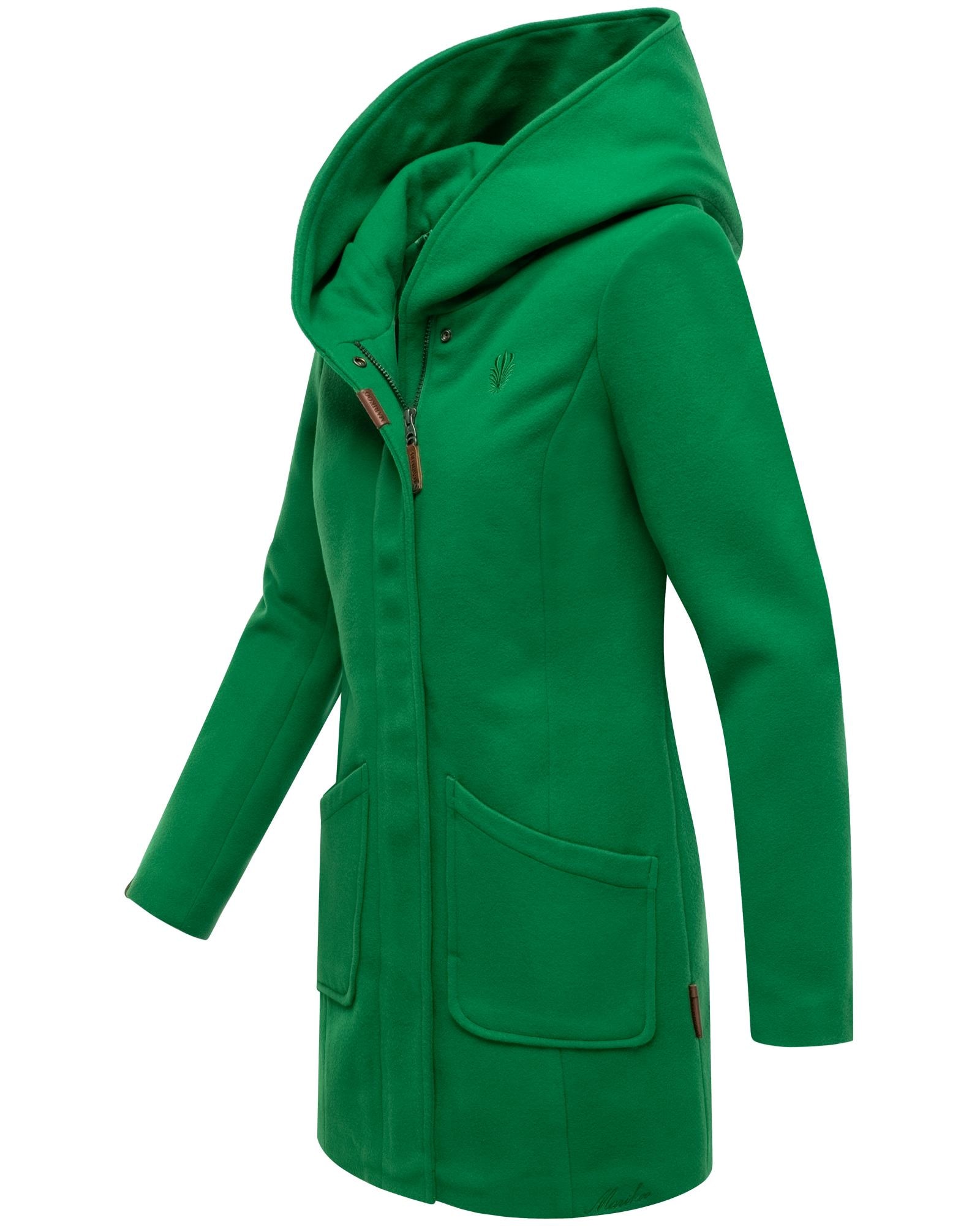 Marikoo Wintermantel "Maikoo", hochwertiger Mantel in Wollmantel-Optik mit günstig online kaufen