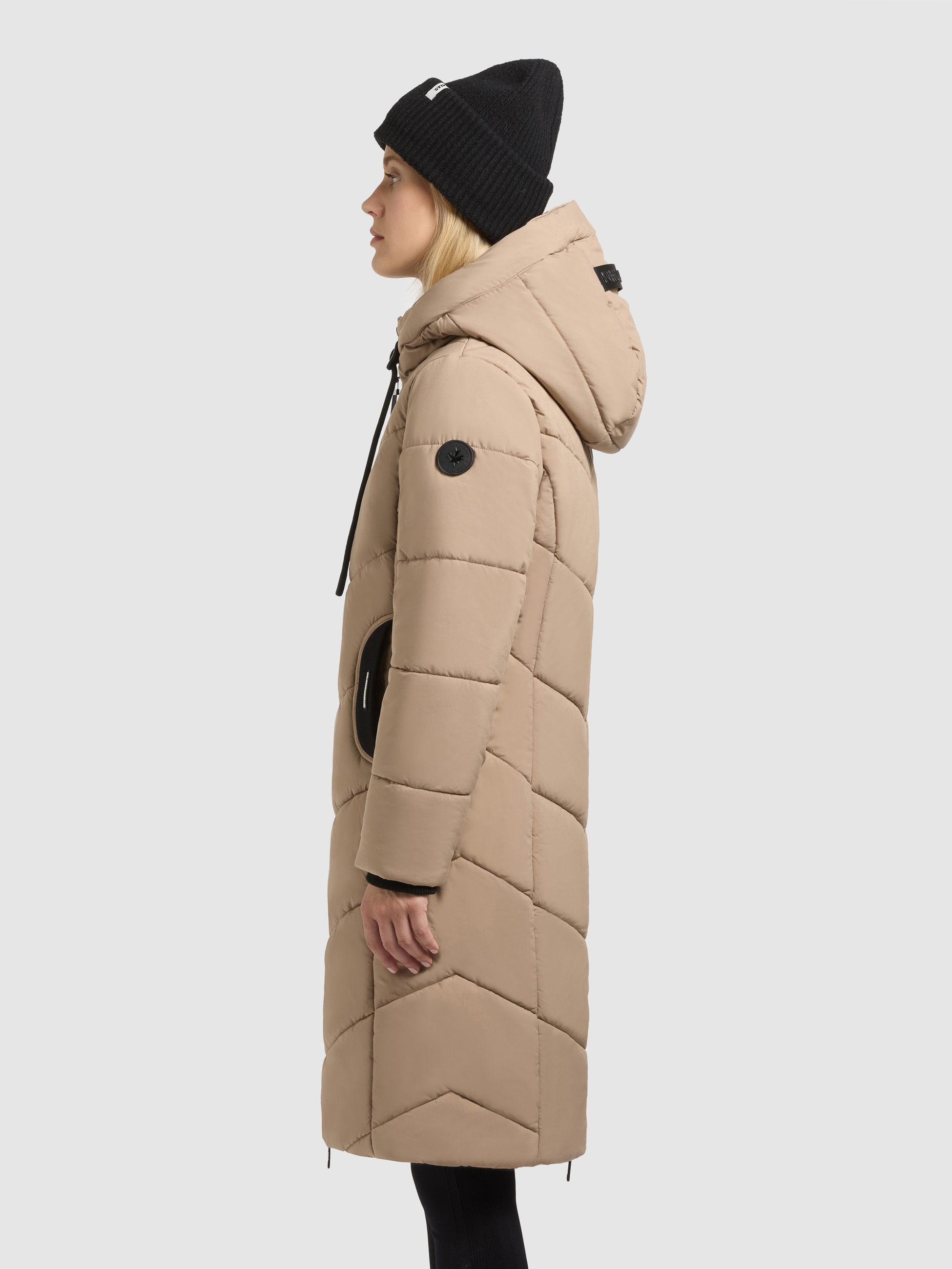 khujo Steppmantel »ARIBAY4 LIGHT«