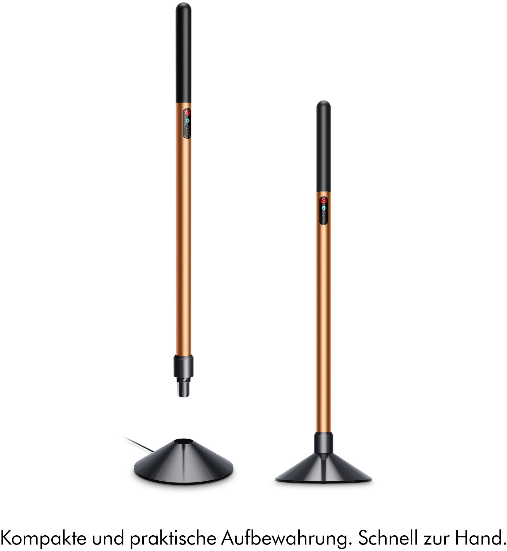 DYSON Nass-Trocken-Akkusauger »Dyson PencilWash™ Nassbodenreiniger« PencilWash™ das leichteste Dyson-Modell