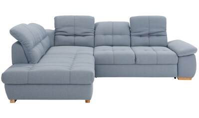 Home affaire Ecksofa »Lotus Home Luxus«, belastbar bis zu 140kg, incl.... kaufen Home affaire Ecksofa »Lotus Home Luxus«, belastbar bis zu 140kg, incl.... kaufen